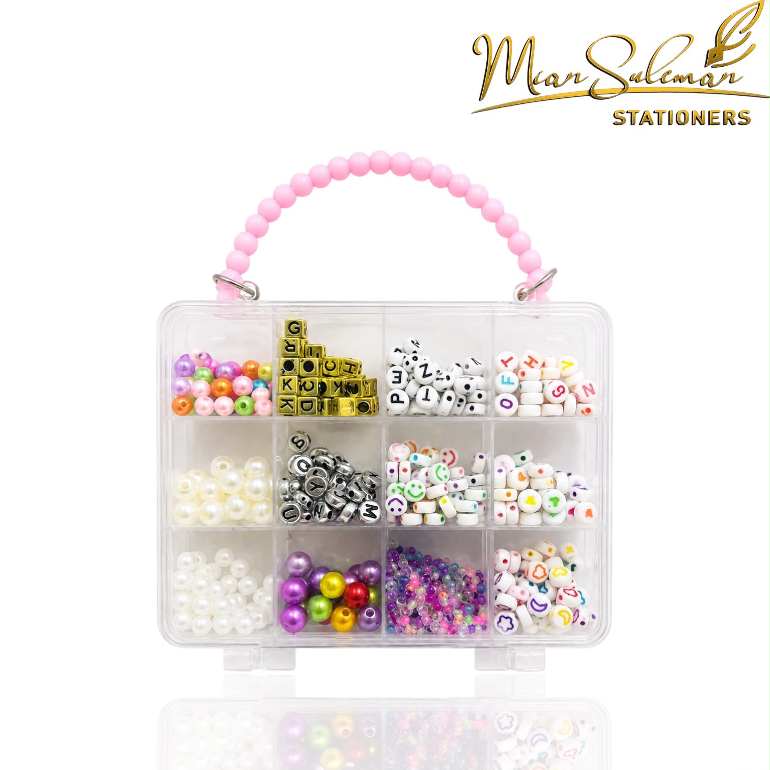 Diy Beading Jewelry Making kit For kids