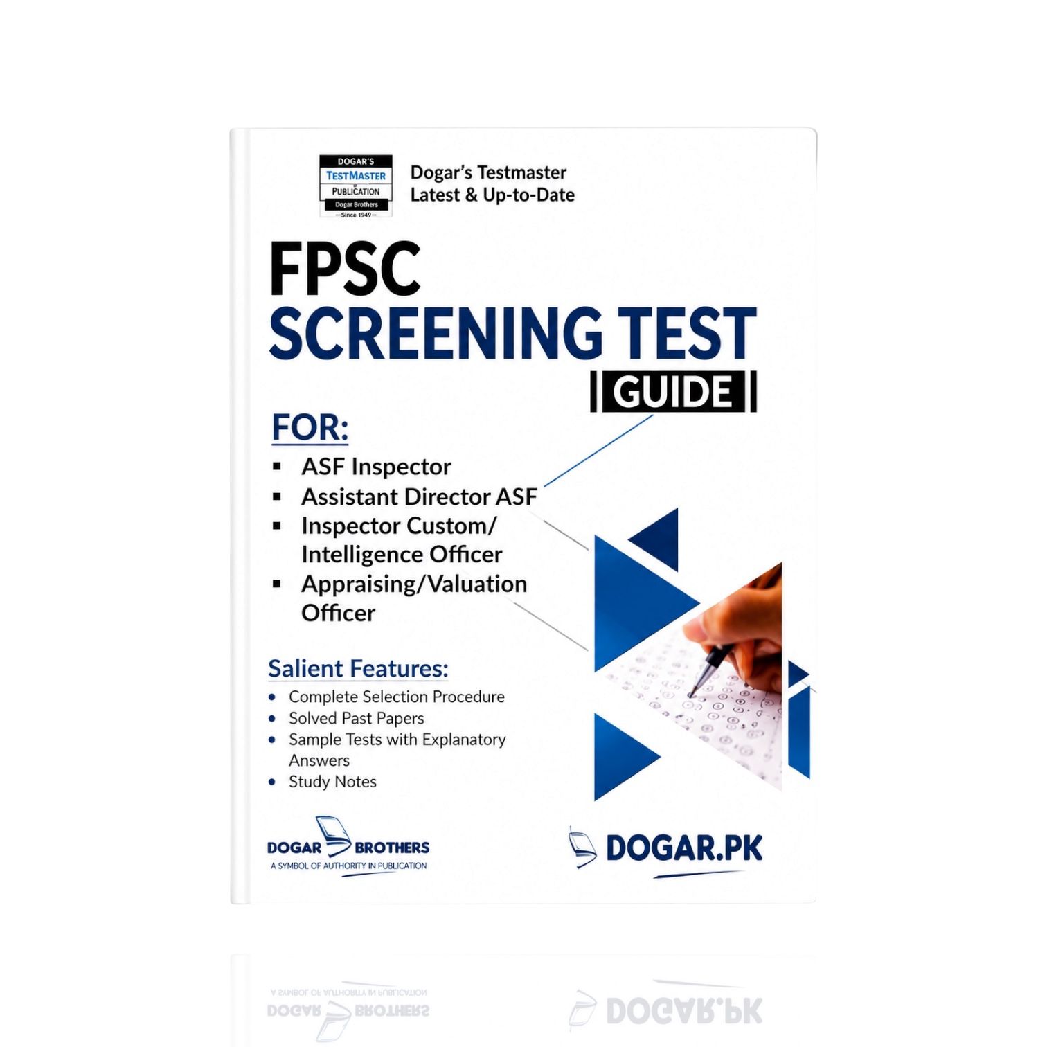 FPSC Screening Test Guide