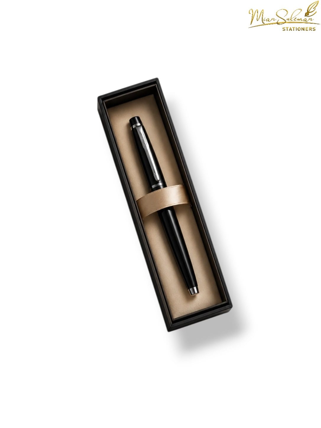 Parker Roller Pen Black