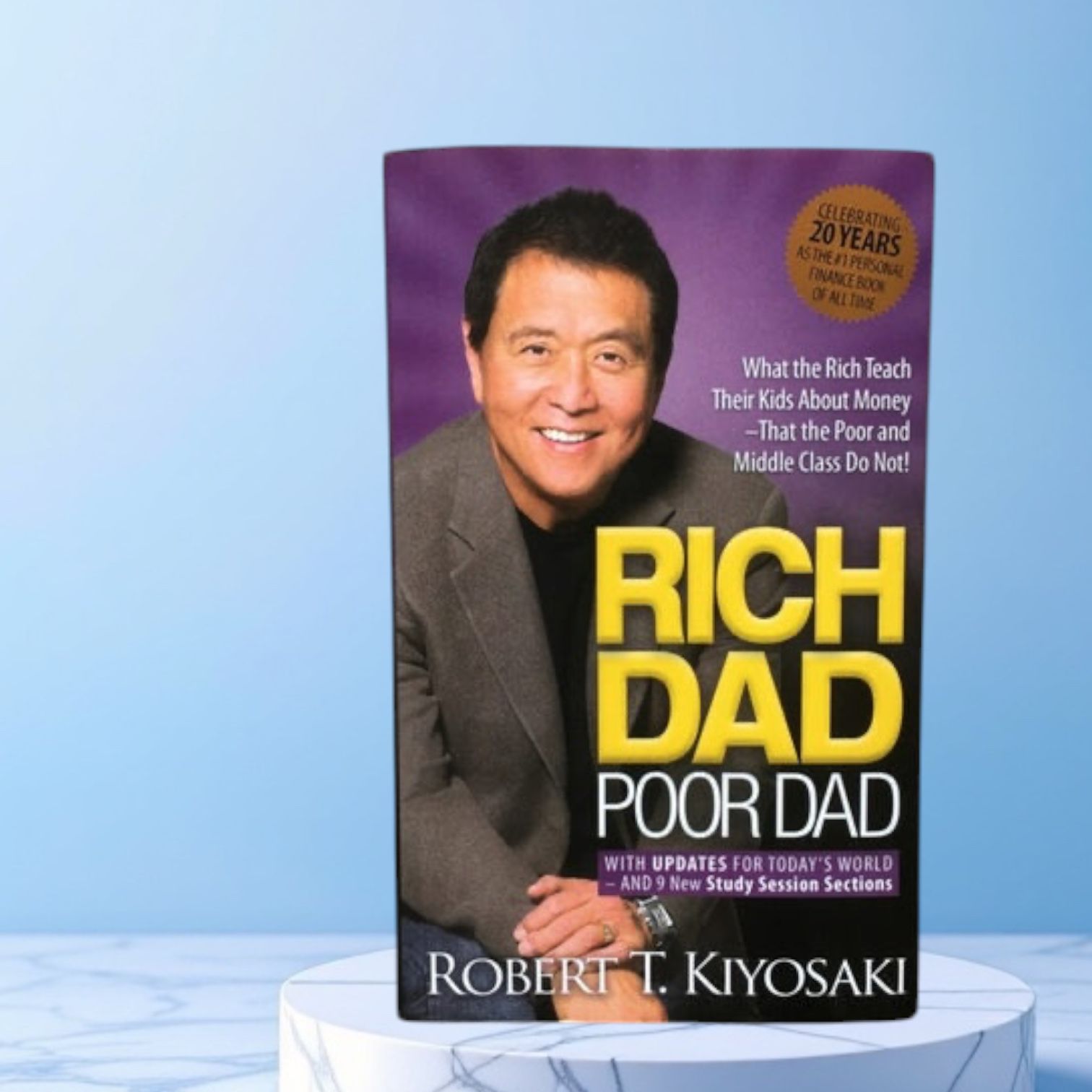 Rich Dad Poor Dad By Robert T