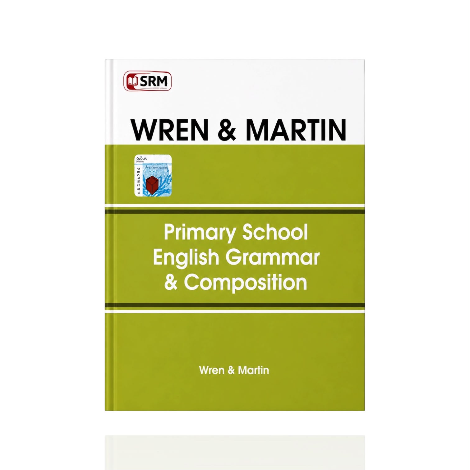 Wren & Martin Primary School English Grammar