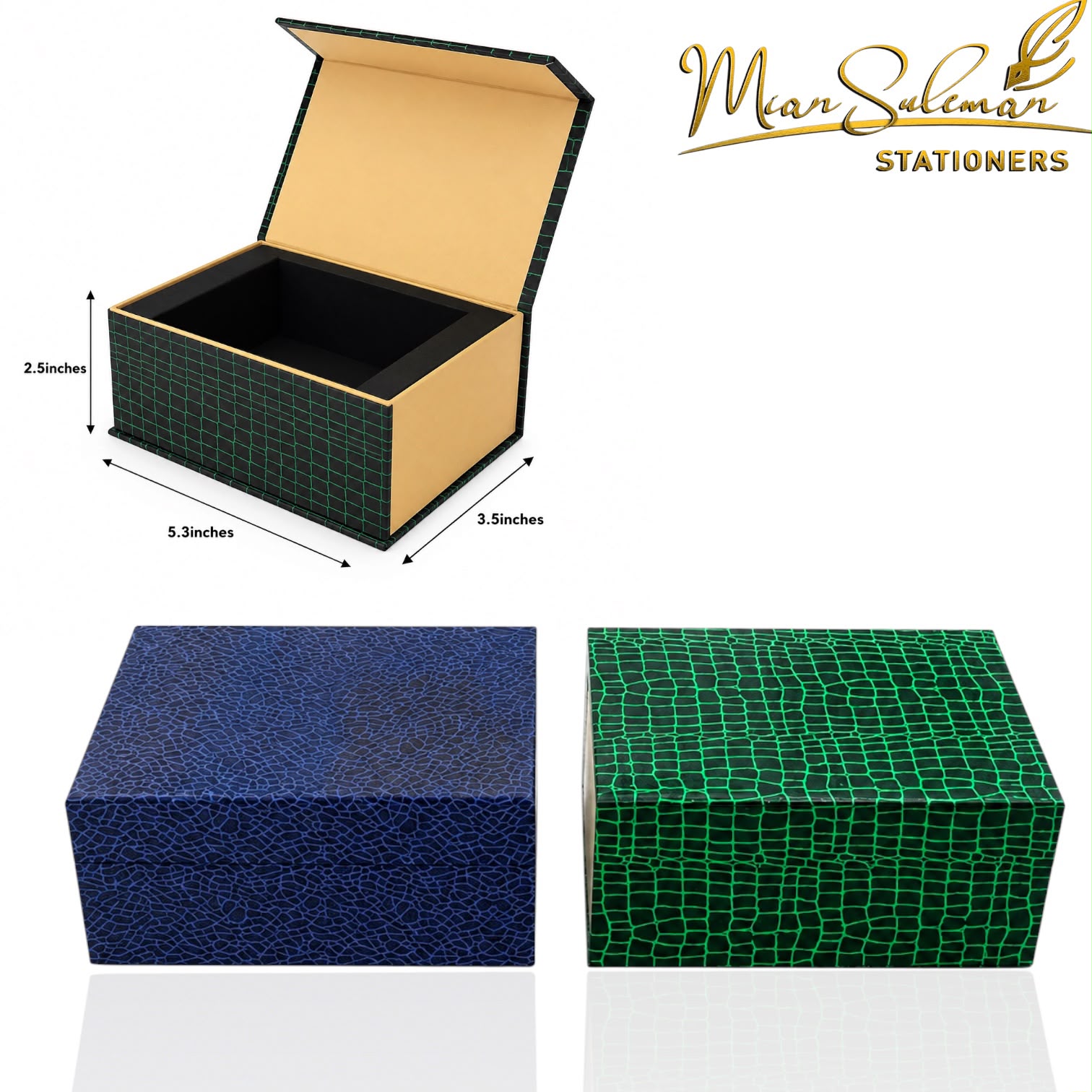 Premium Design Gift & Favor Boxes