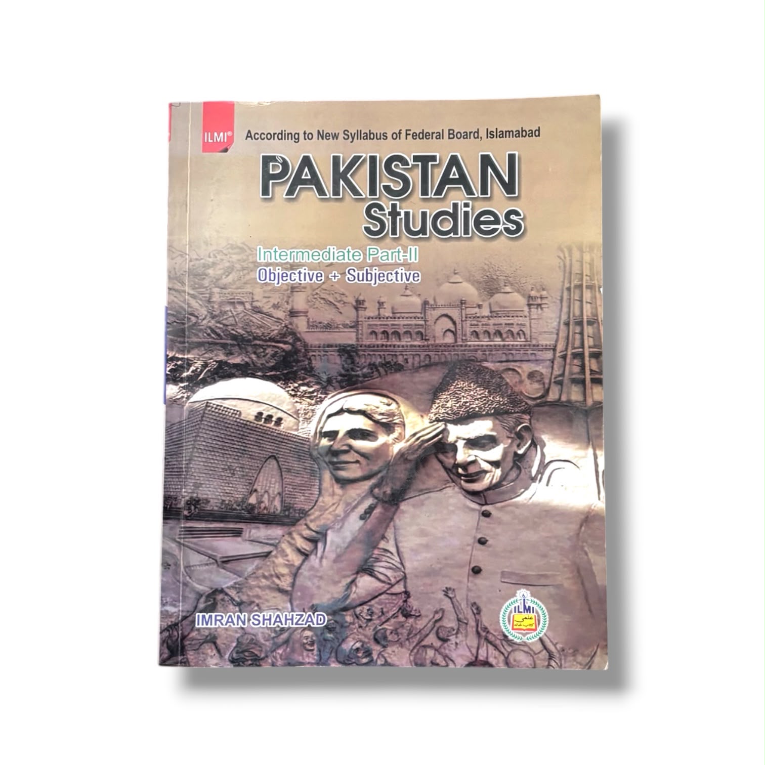Pakistan Studies Intermediate Part-2 By Imran Shahzad