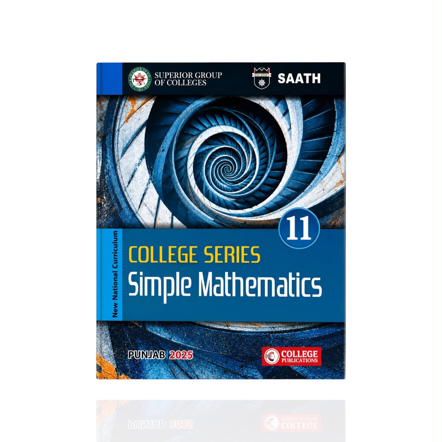Simple Mathematics Punjab Board Class-11