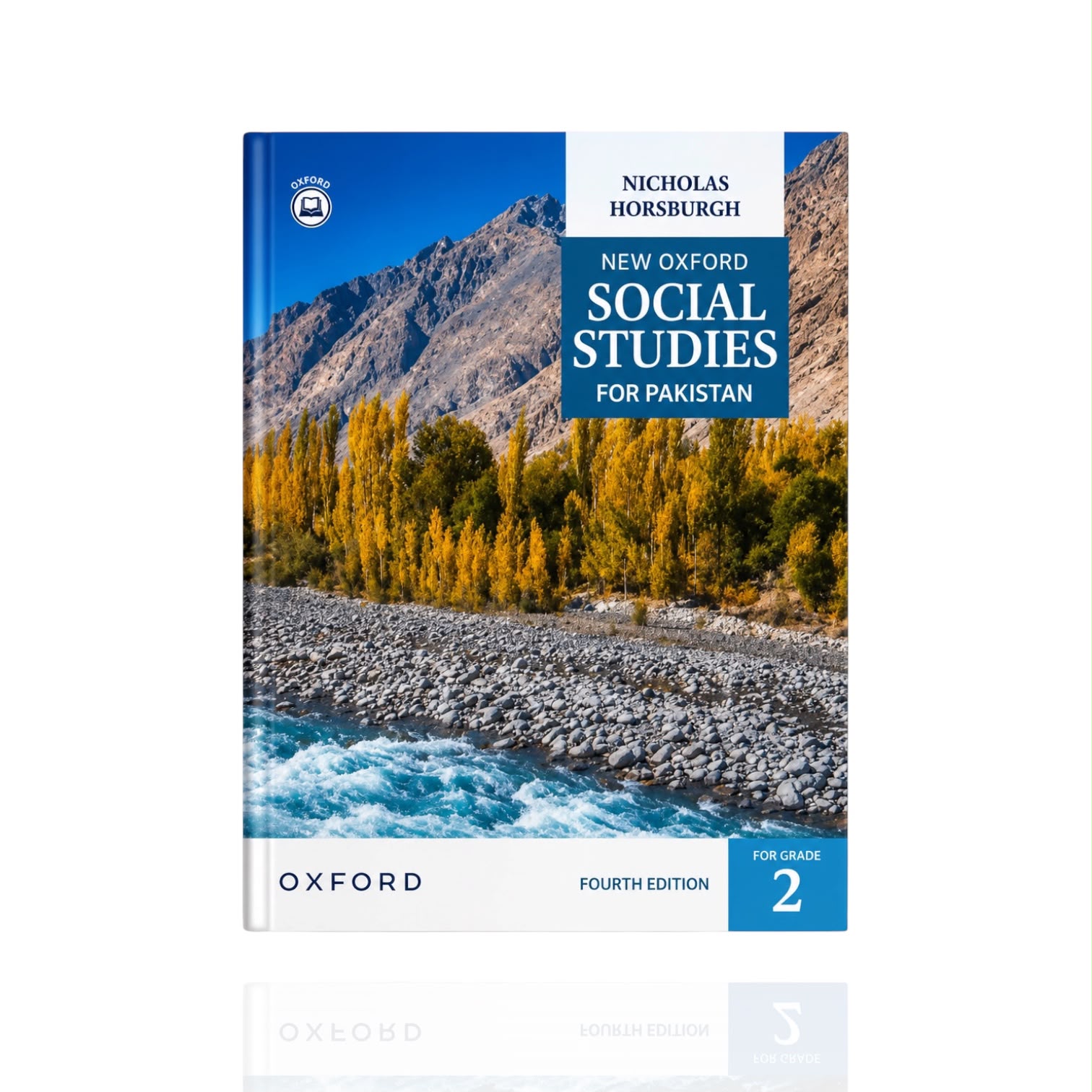 New Oxford Social Studies Class-2