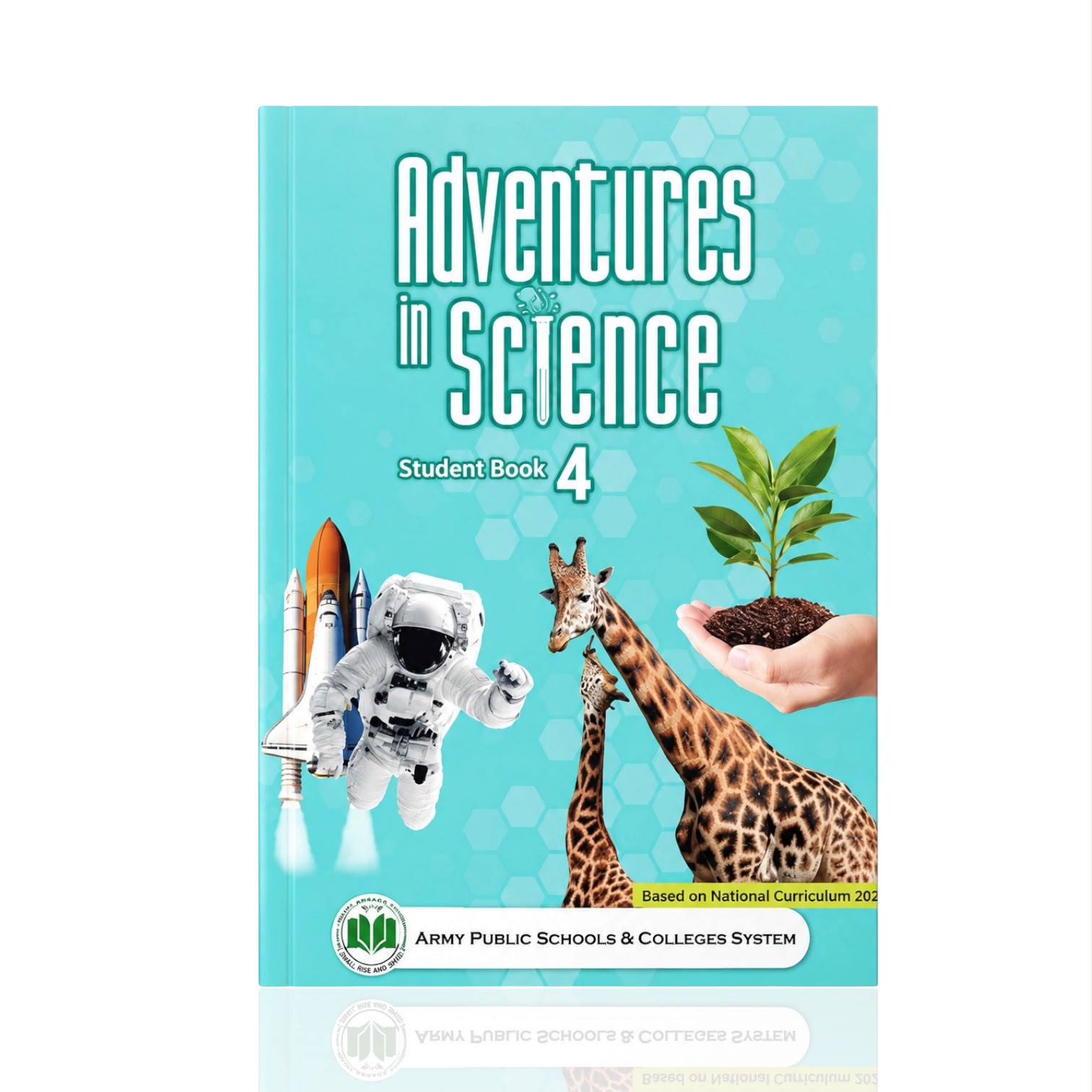 Adventures In Science Class-4