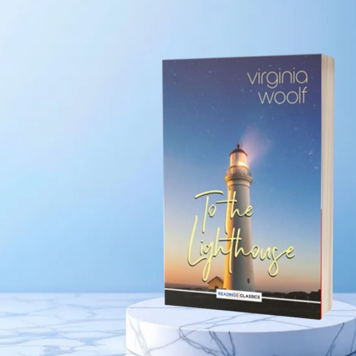 To The Light House By Virginia woolf