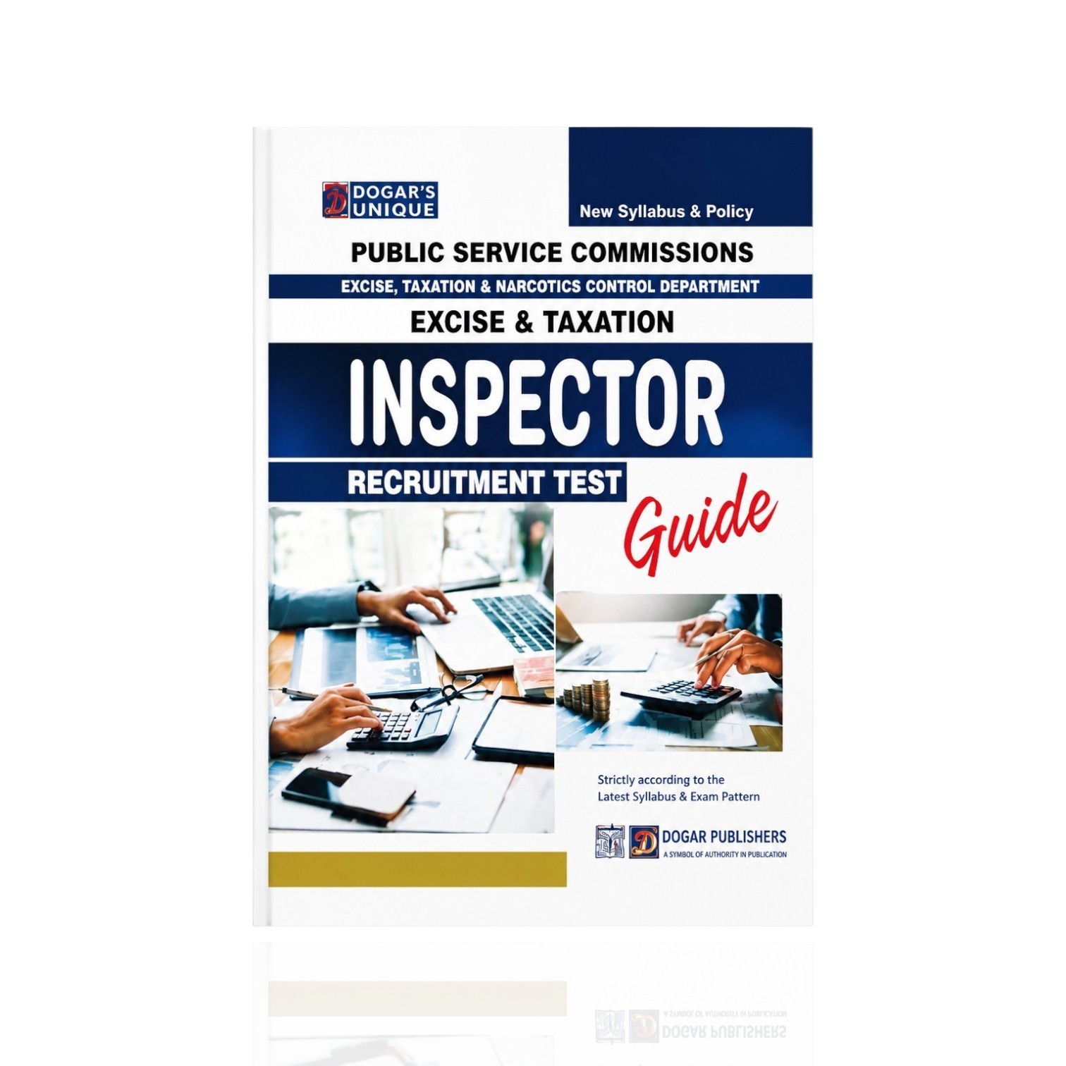 Inspector Recruitment Test Guide