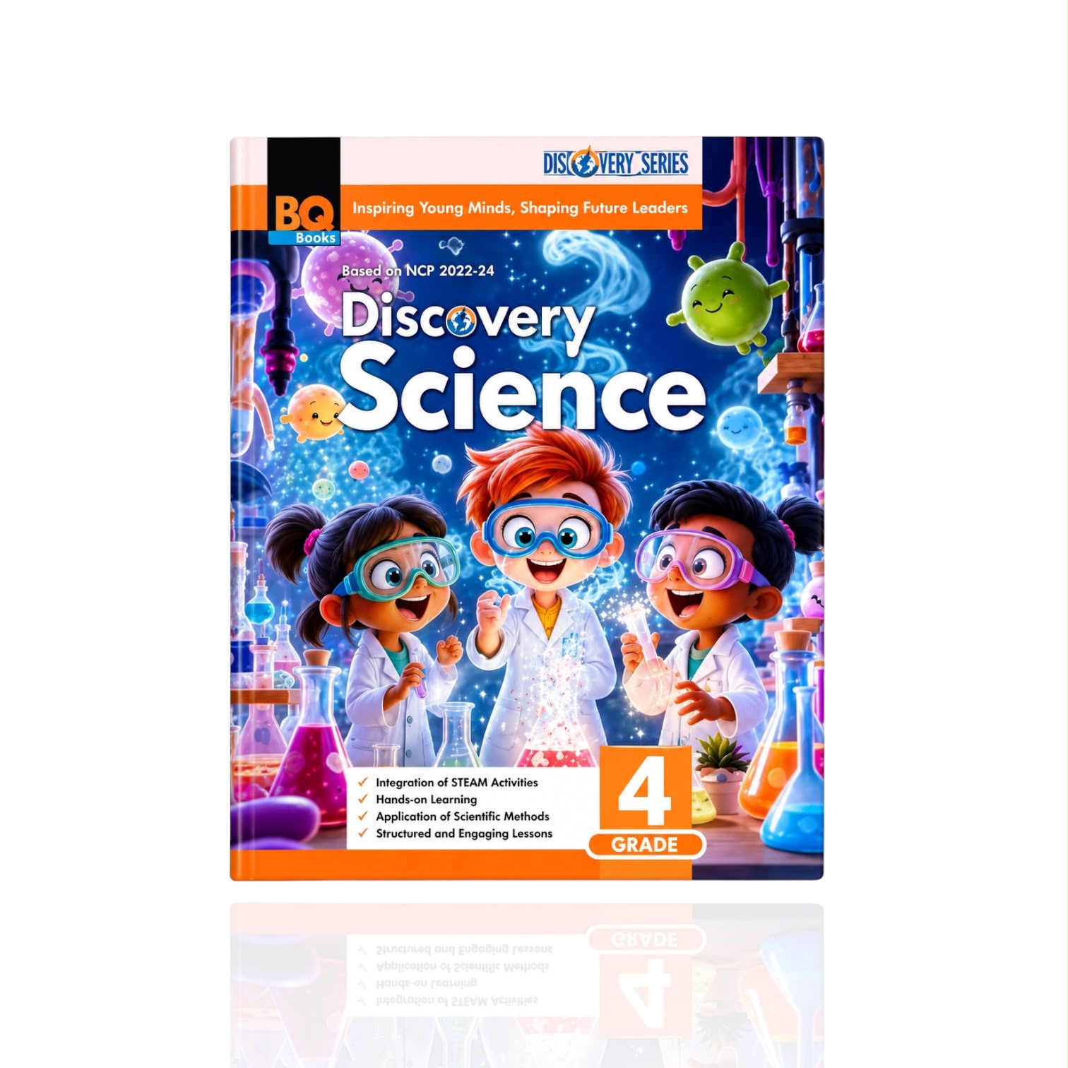Discovery Science Class-4