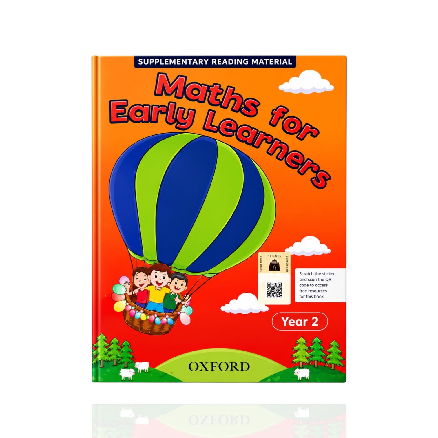 Maths For Early Learners Year 2