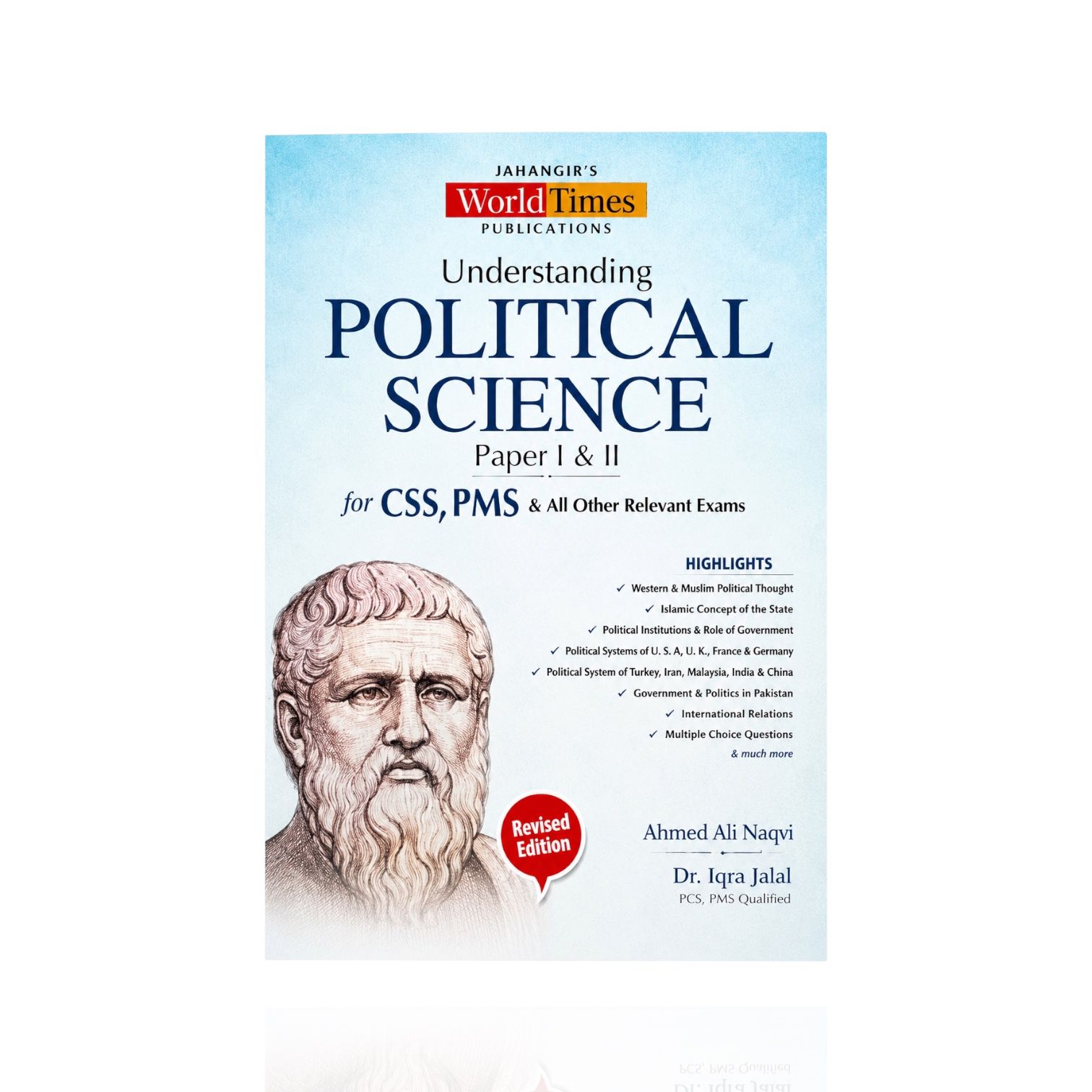 Political Science Part 1&2 By Ahmed Ali Naqvi