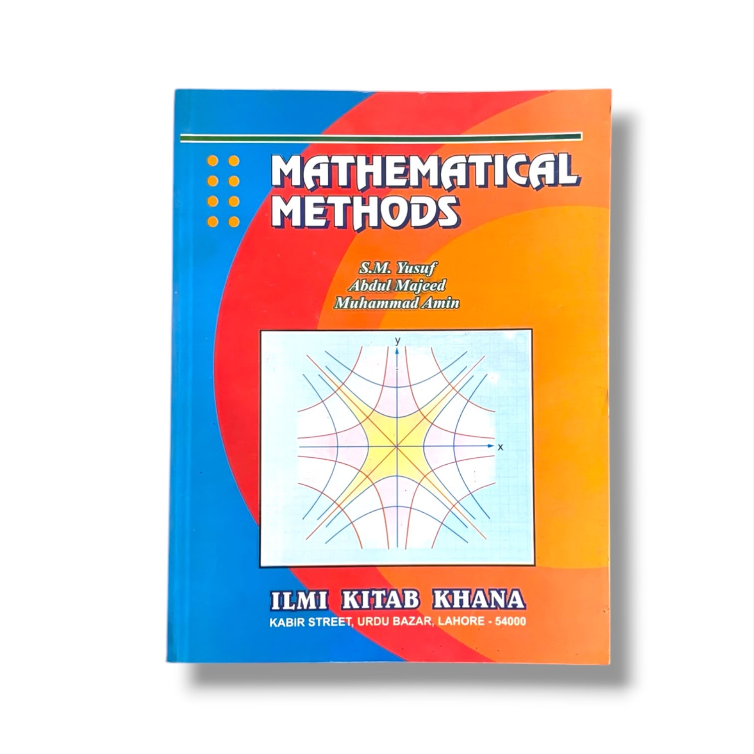 Mathematical Methods By S.M Yusaf Abdul Majeed