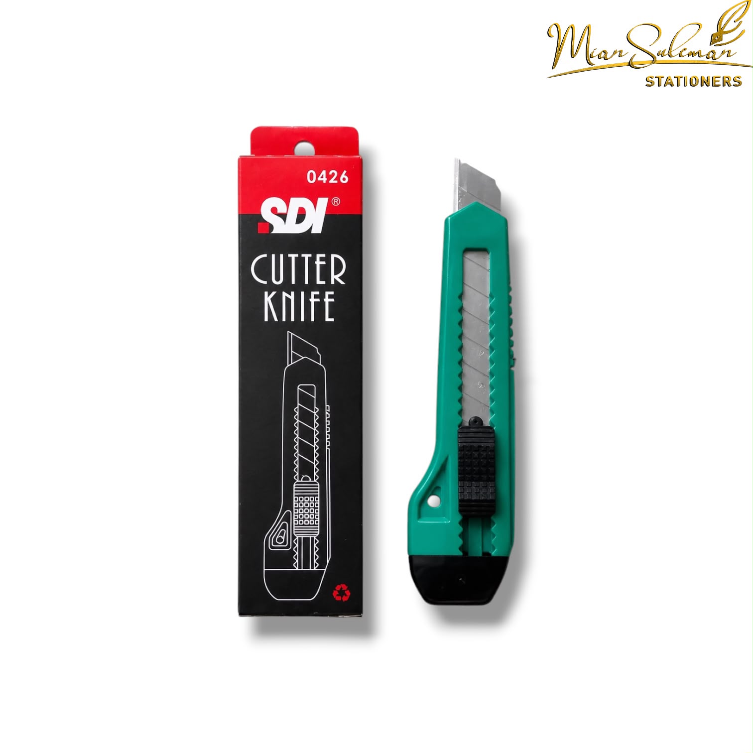 SDI Heavy Duty Paper Cutter Knife