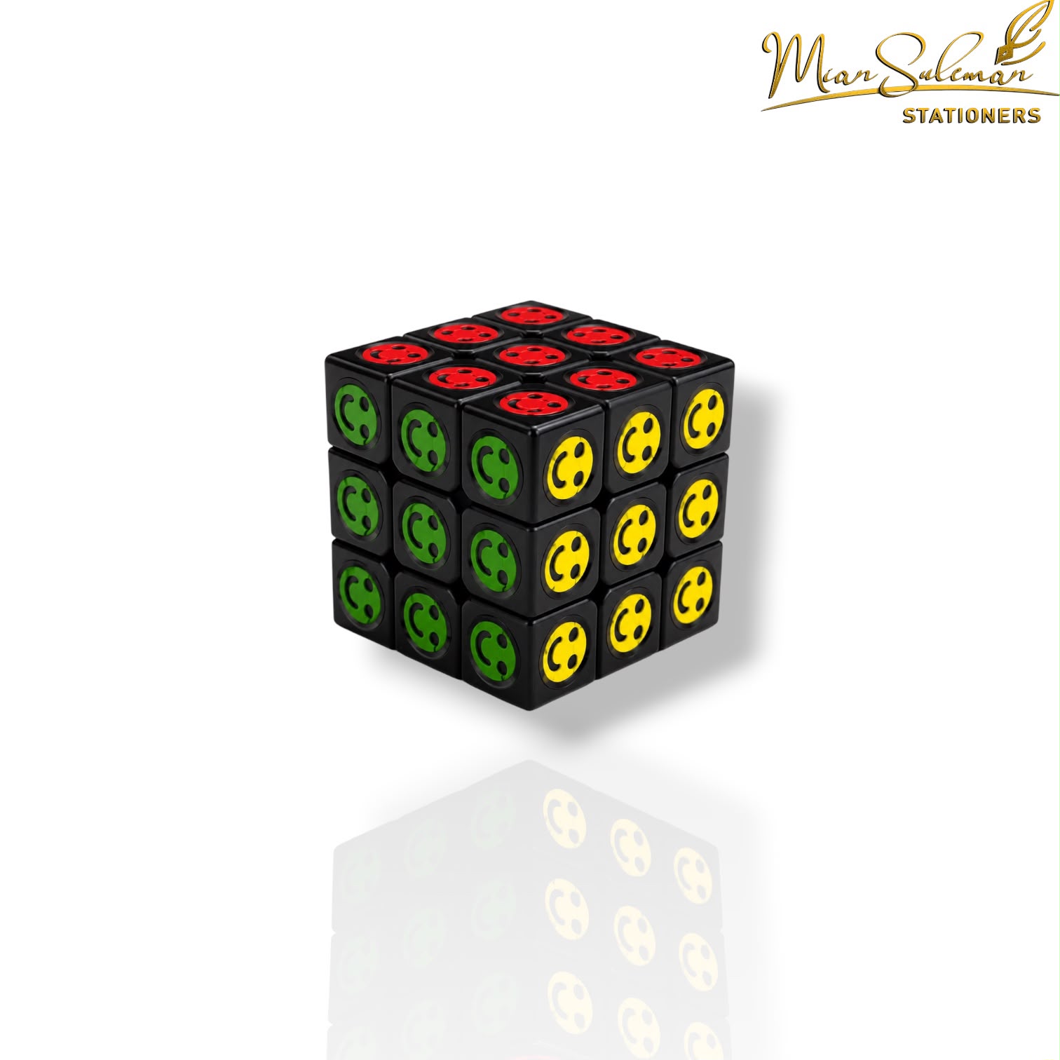 Dot Magic Cube Puzzle