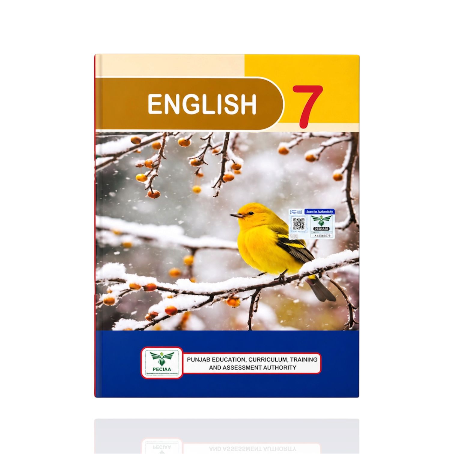 PECTAA English Class-7