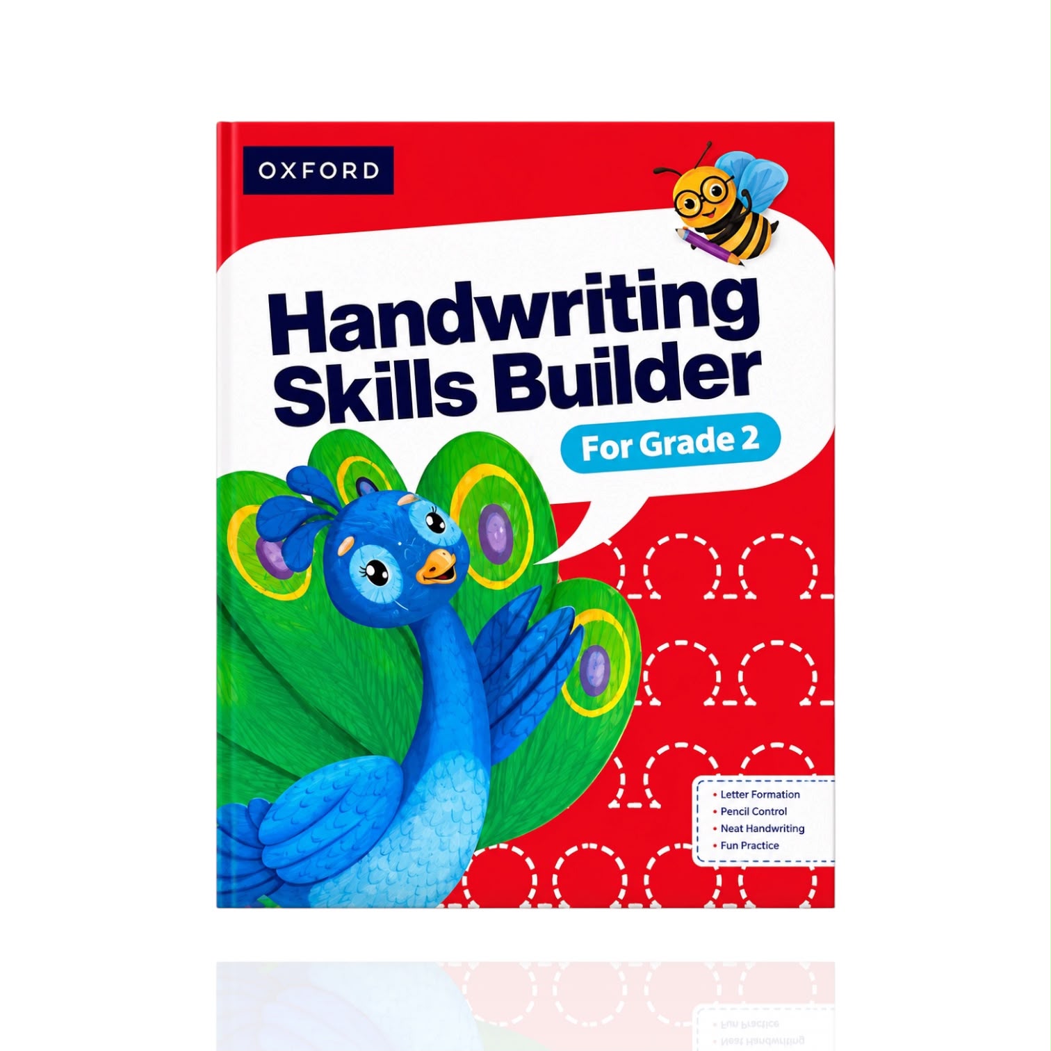 Hand Writing Skills Builder Class-2