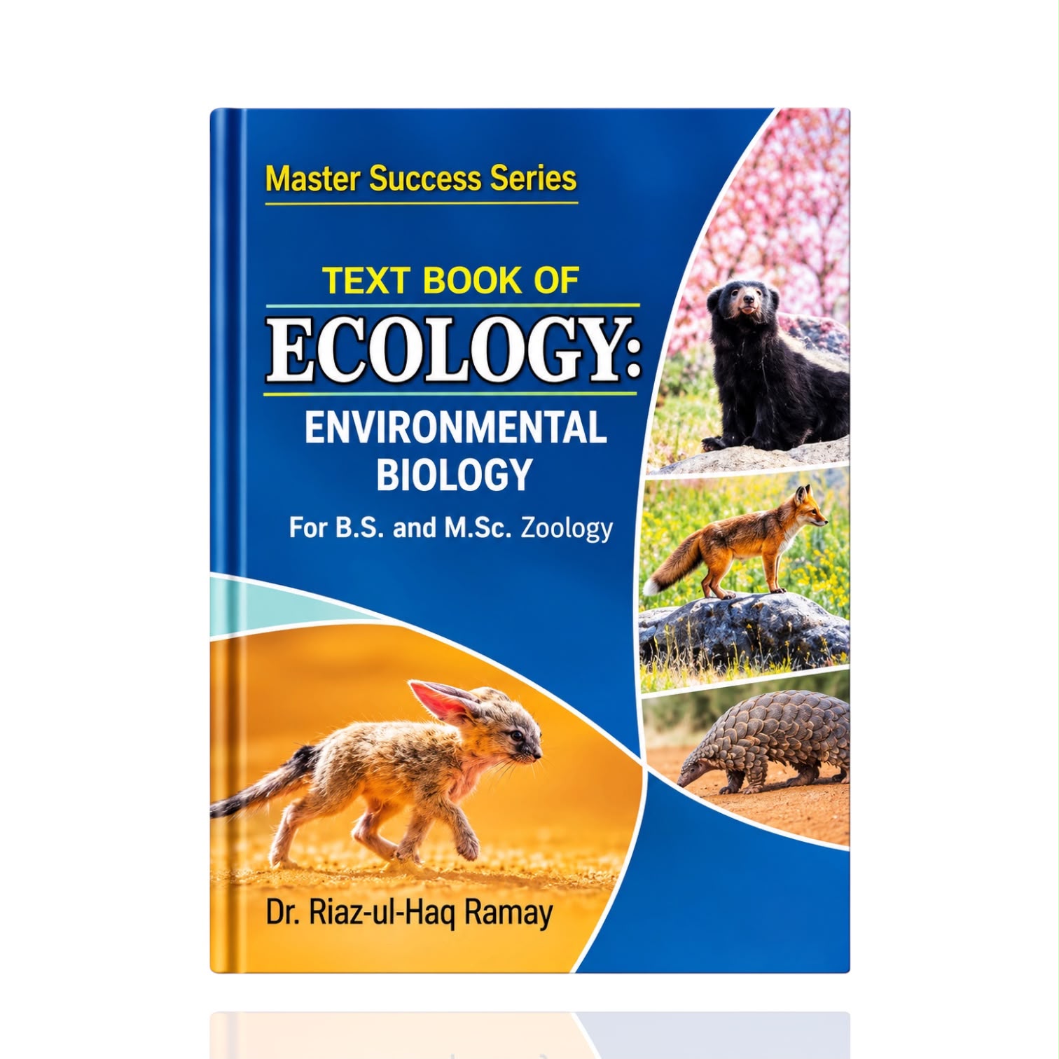 Ecology Environmental Biology By Riaz Ul Haq Ramay BS