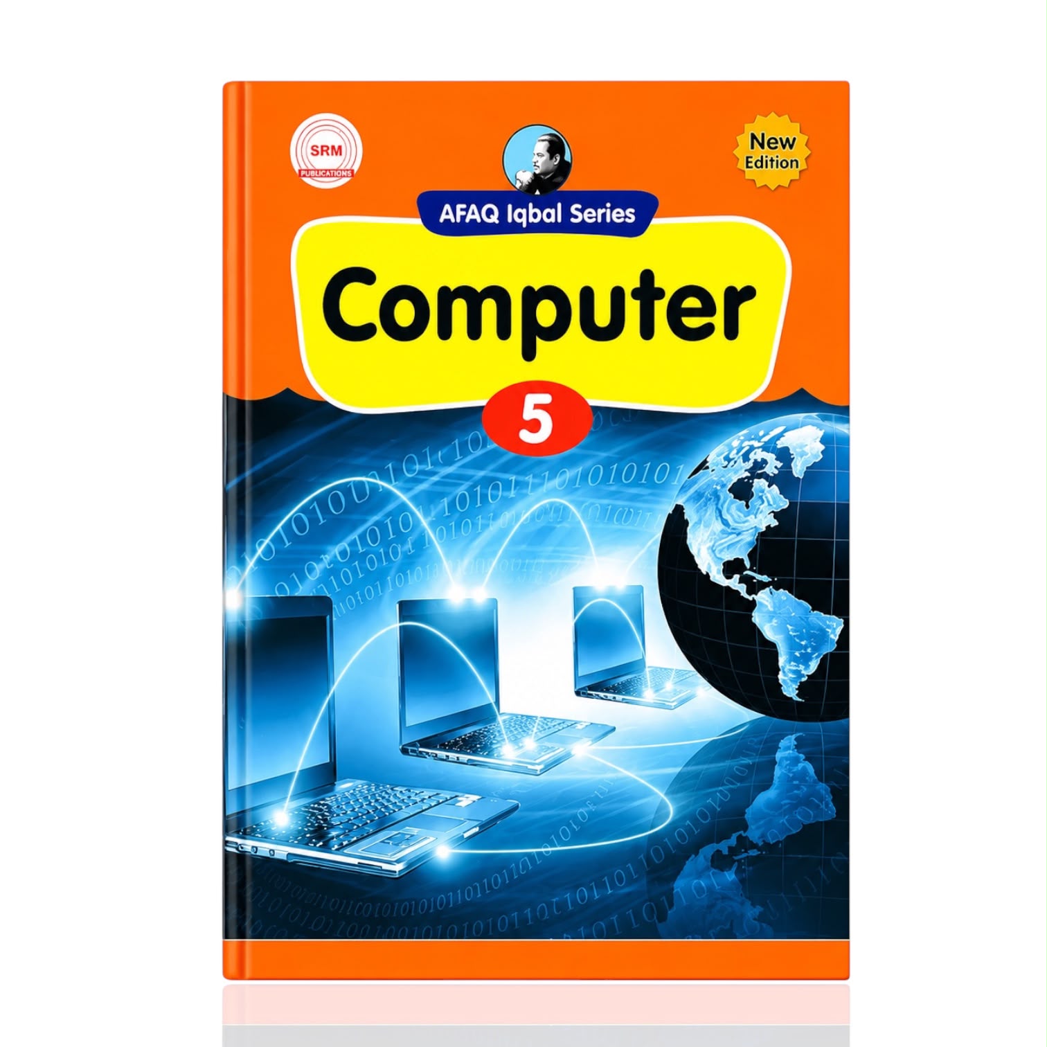 Afaq Computer Science Class-5