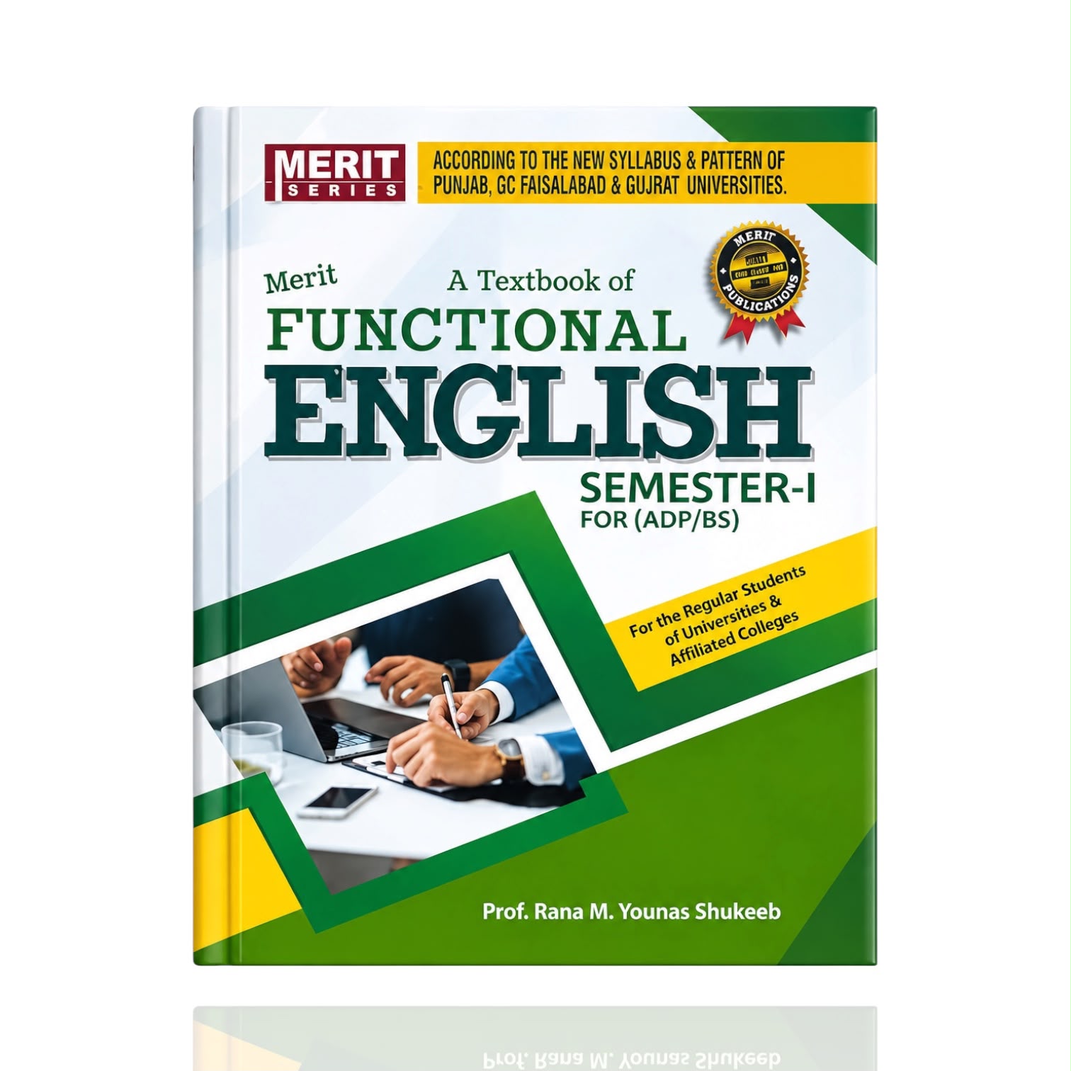 Functional English Semester-1 By Prof. Rana M. Younas Shukeeb