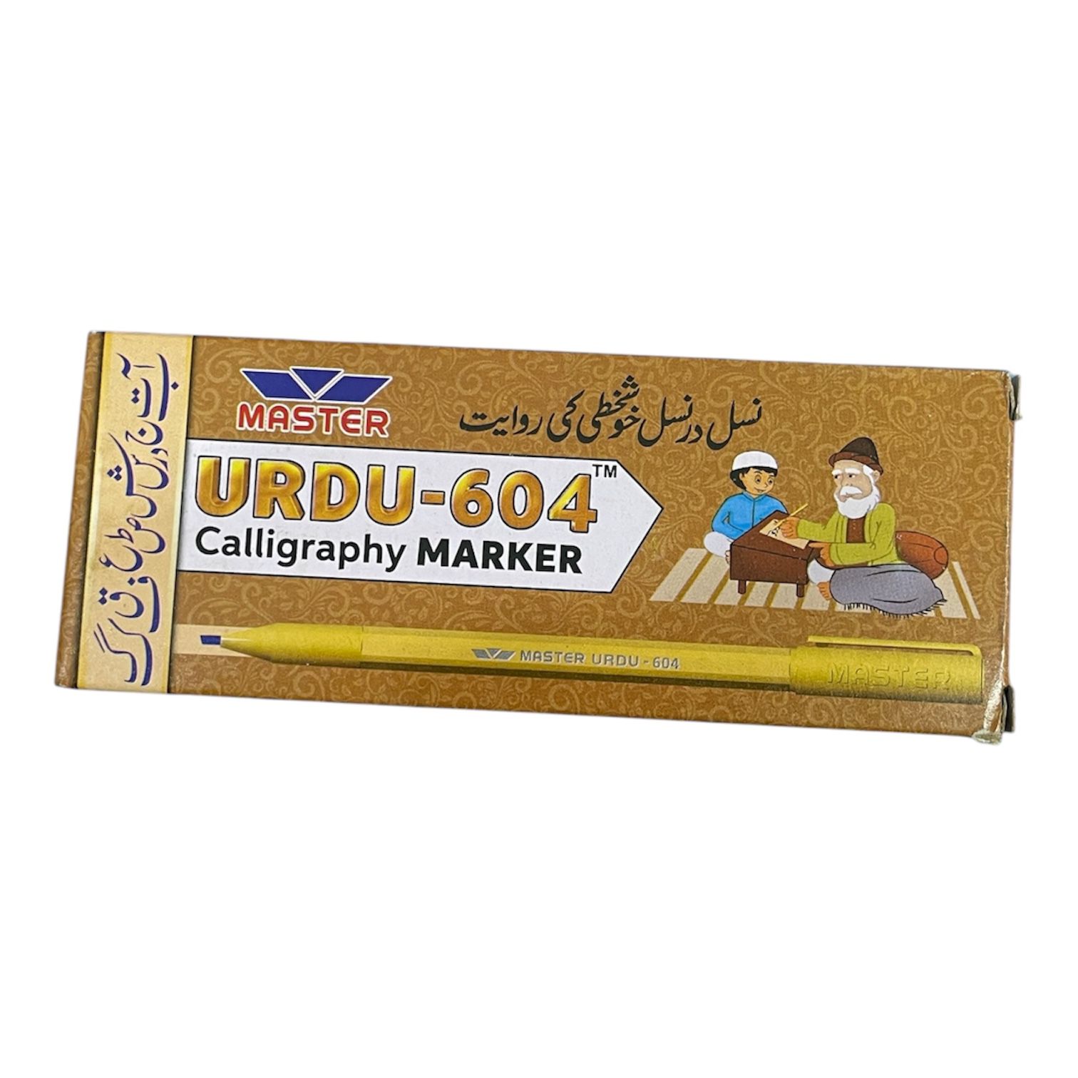 Master Marker 604 Box