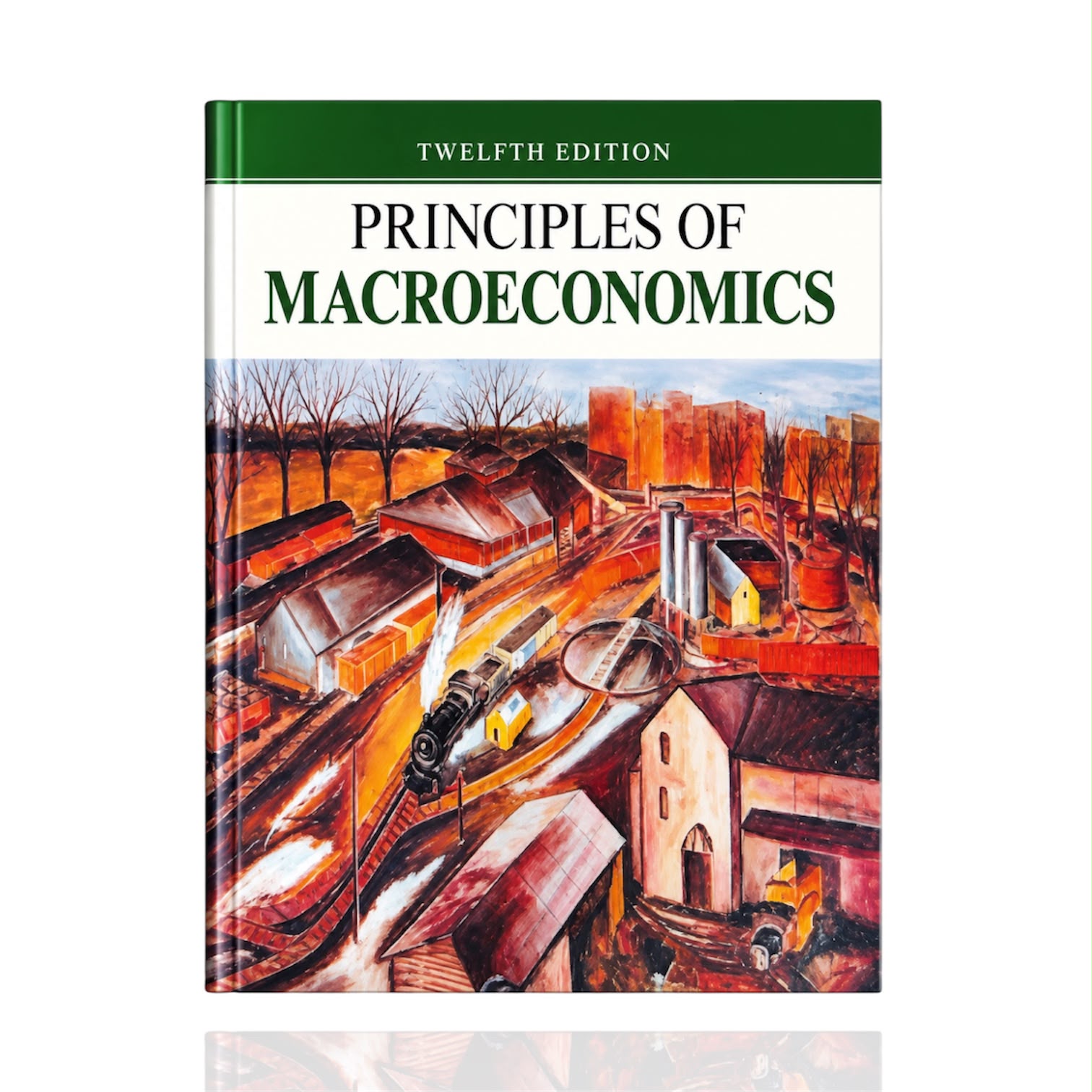 Principles Of Macroeconomics 12th Edition By Karl E. Case