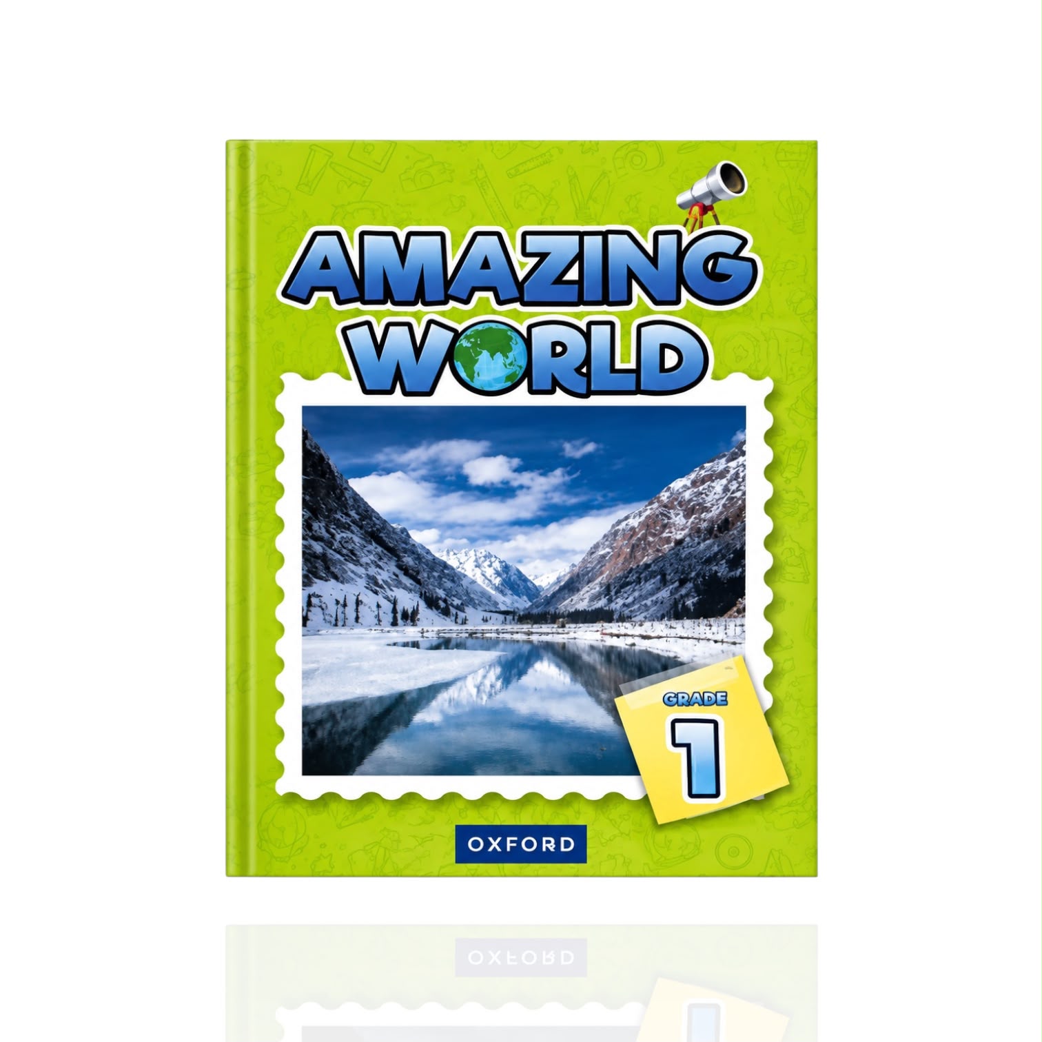 Amazing World Class-1