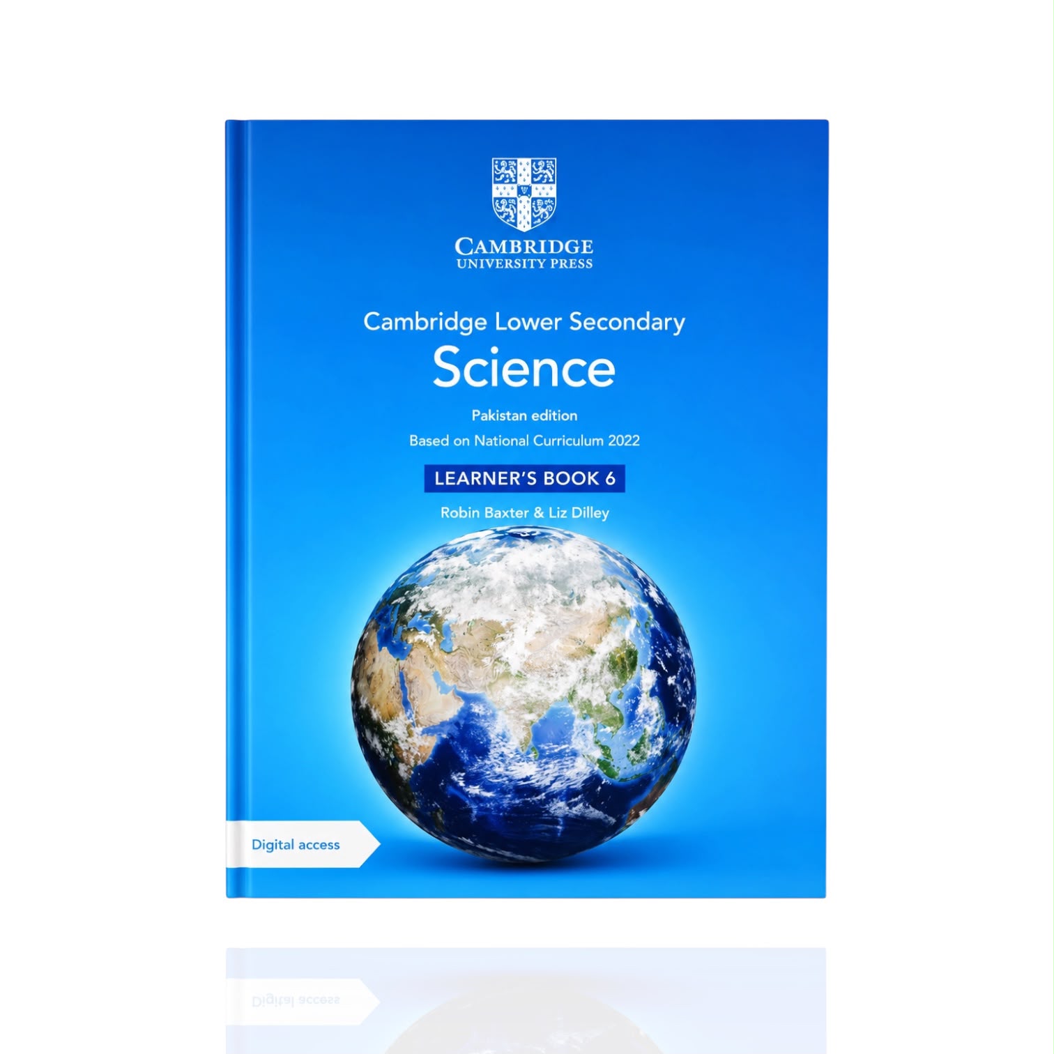 Cambridge Secondary Science Class-6