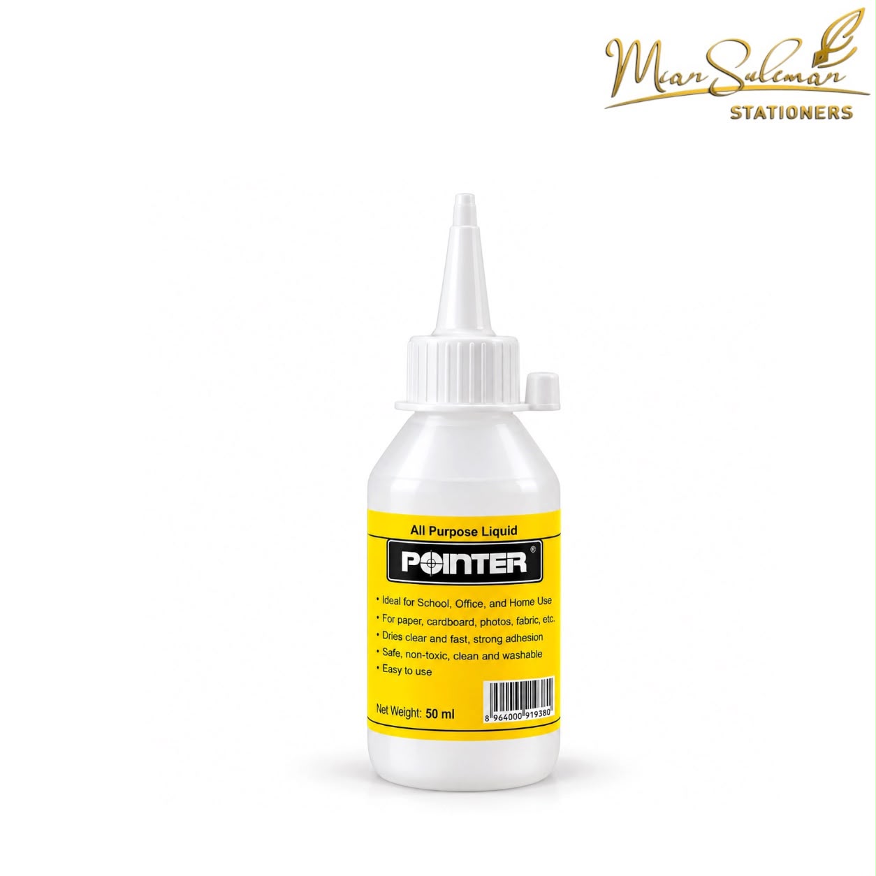 Pointer Liquid Silicone Glue 50ml