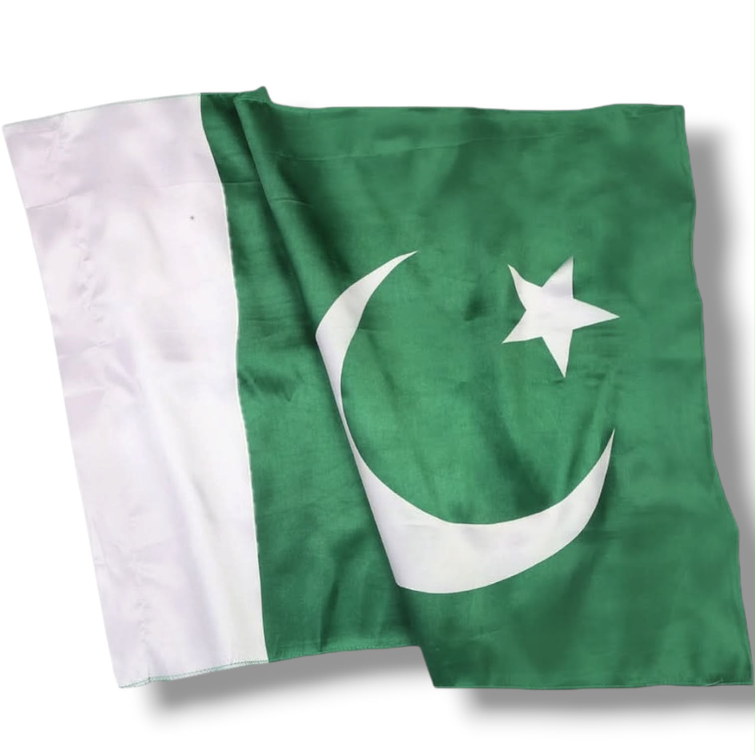 Pakistan National Flag 70x104 Inches