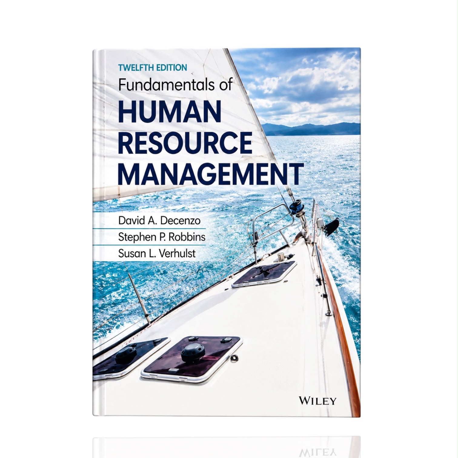 Human Resource Management 12th Edition Stephen P. Robins