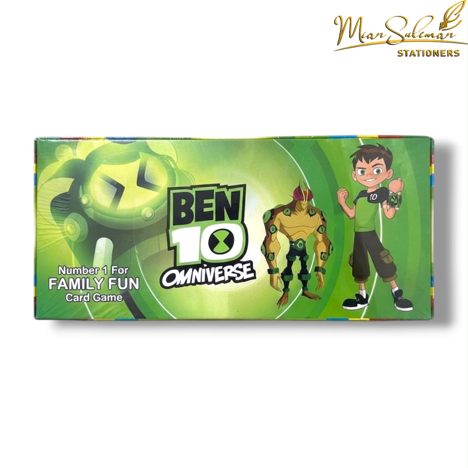 Number 1 For Family Fun Card Game