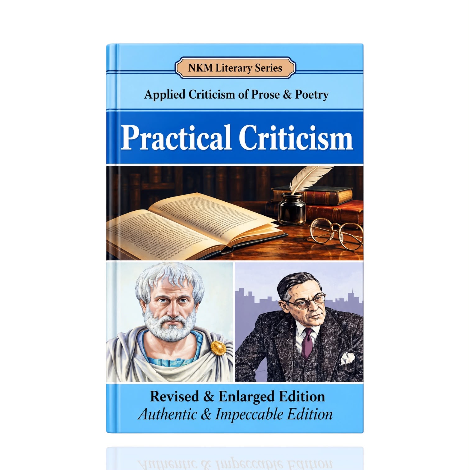 Parctical Criticism By Applied Criticism