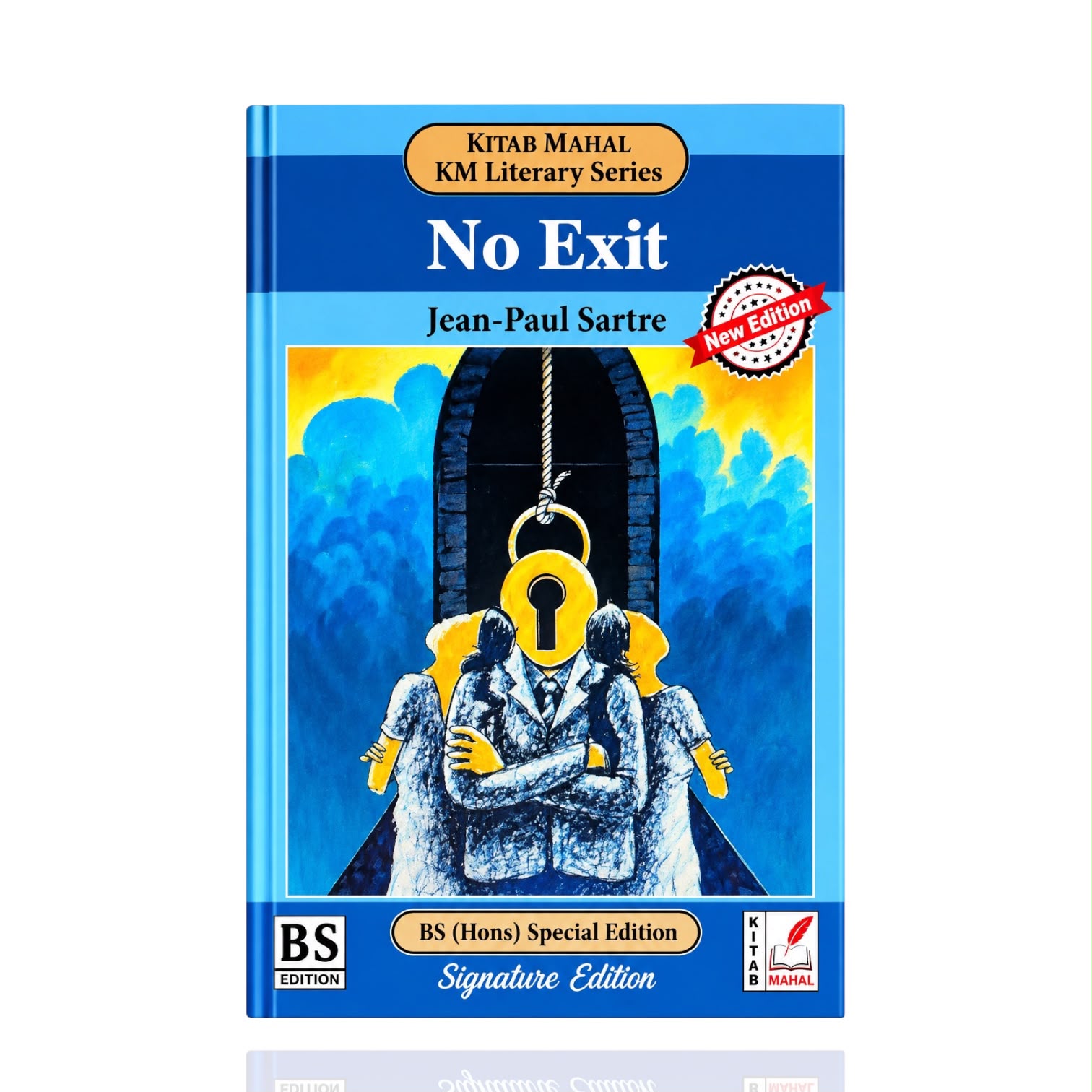 No Exit By Jean-Paul Sartre