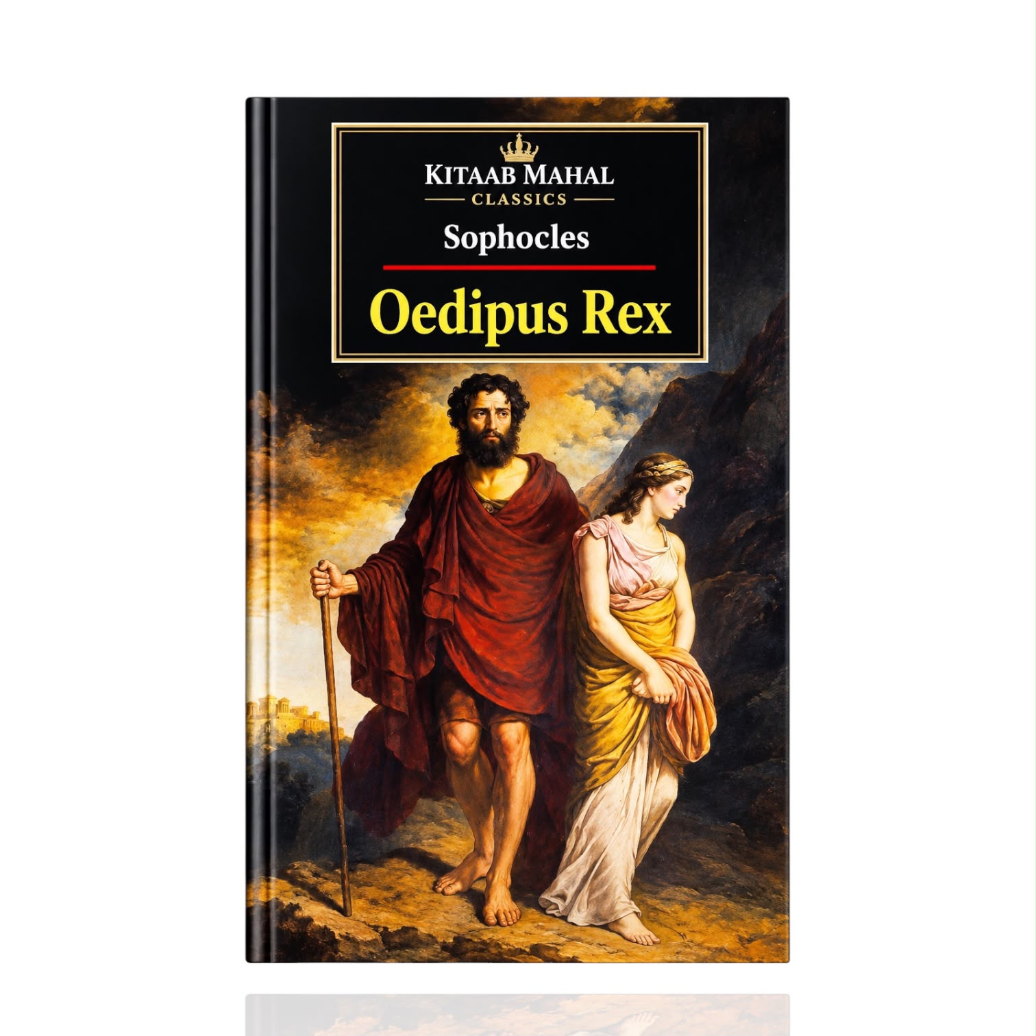 Oedipus Rex Text By Sophocles
