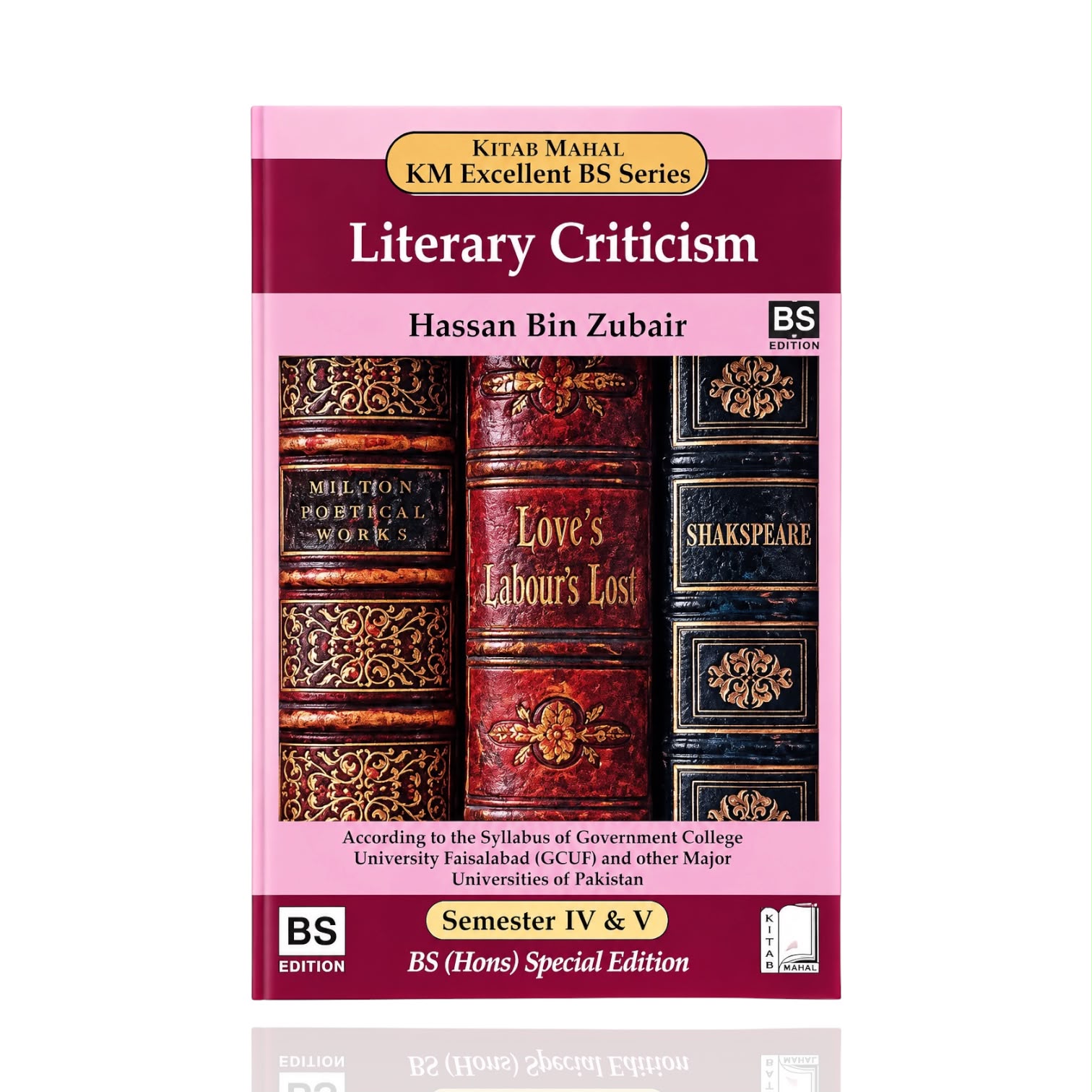 Literary Criticism By Hassan Bin Zubair
