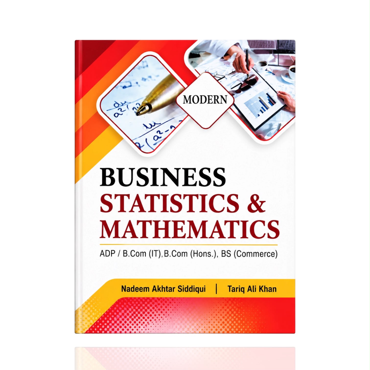 Business Statistics Mathematics By Nadeem Akhter Siddiqul