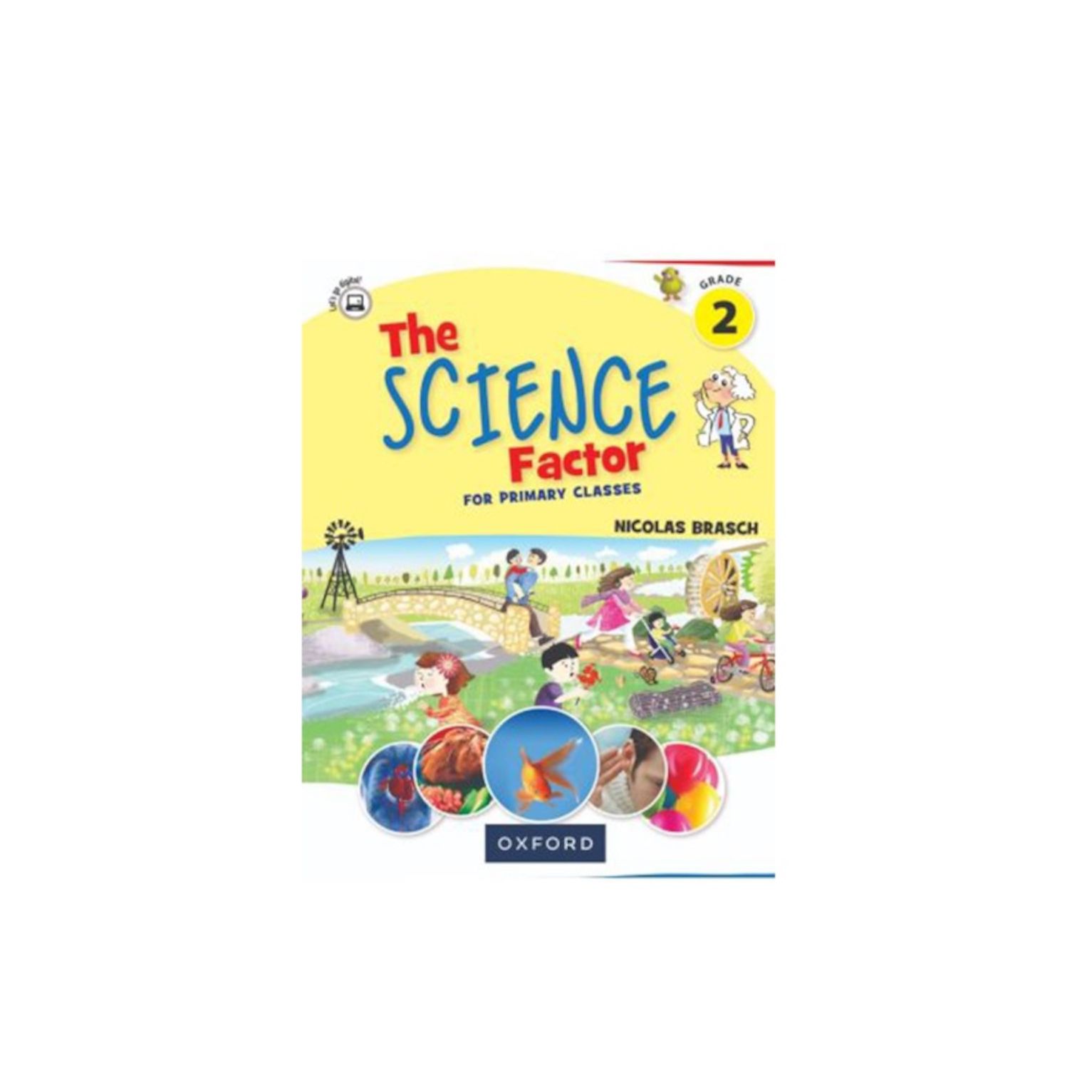 The Science Factor TextBook Class-2
