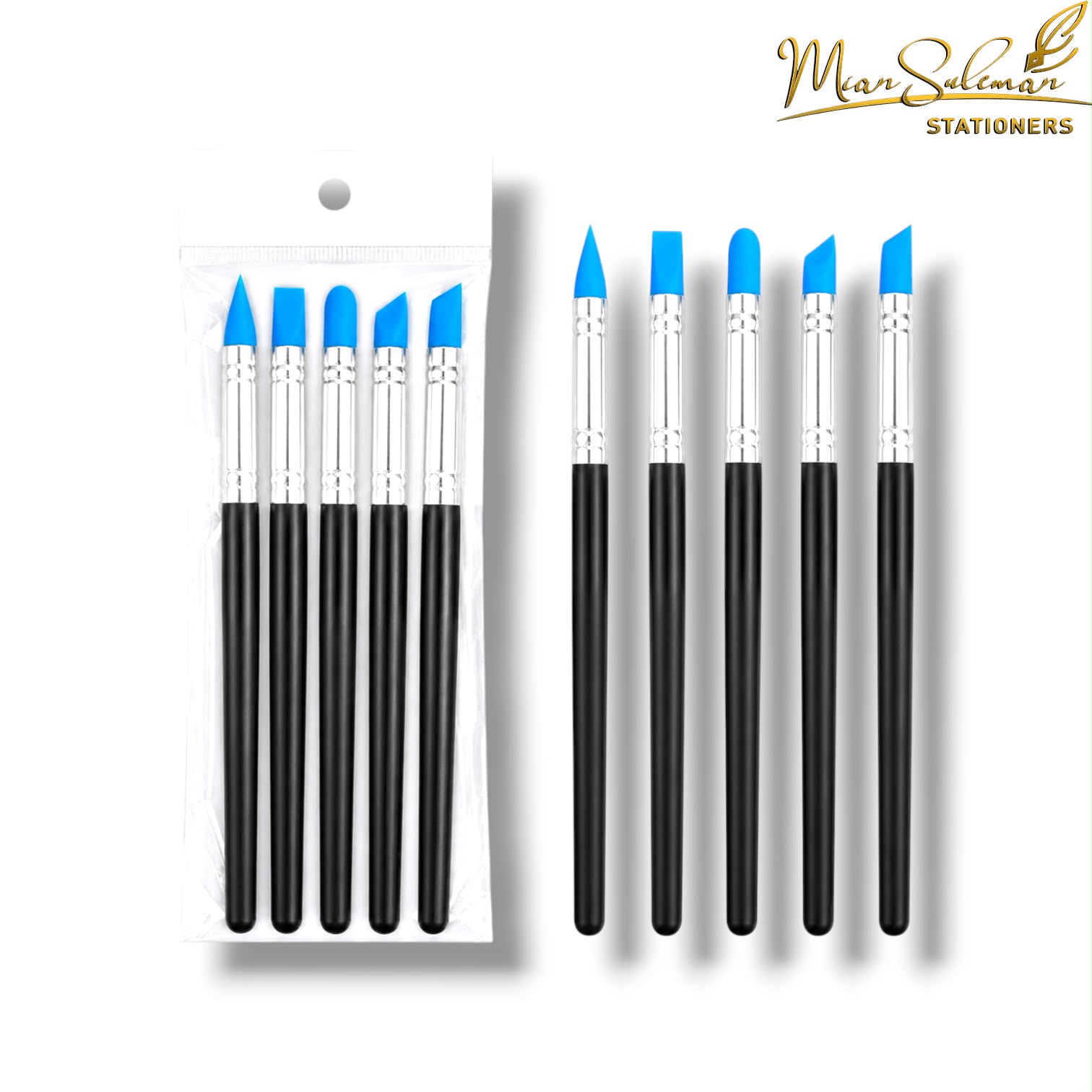 Silicone Carving Modelling Tools