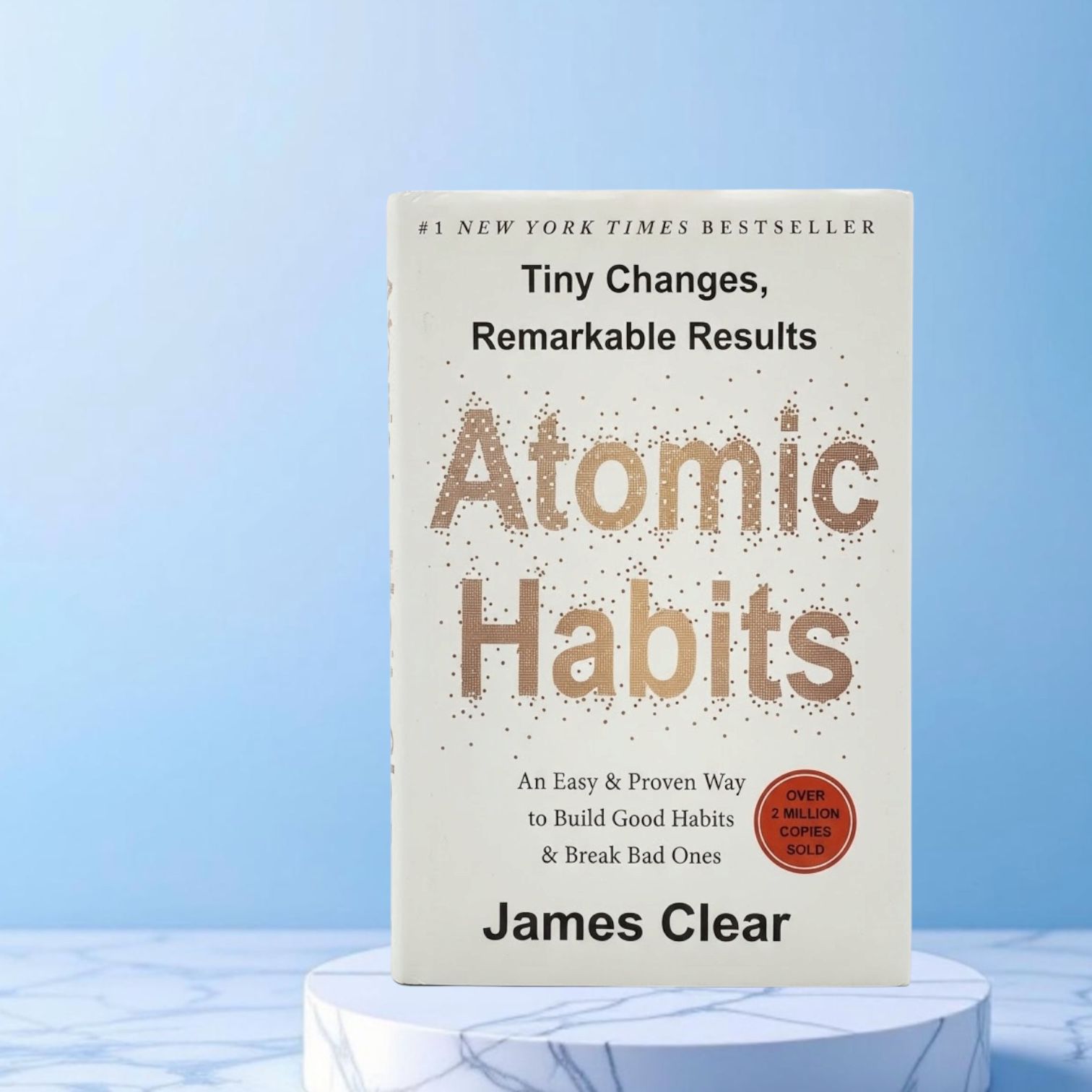 Atomic Habits By James Clear