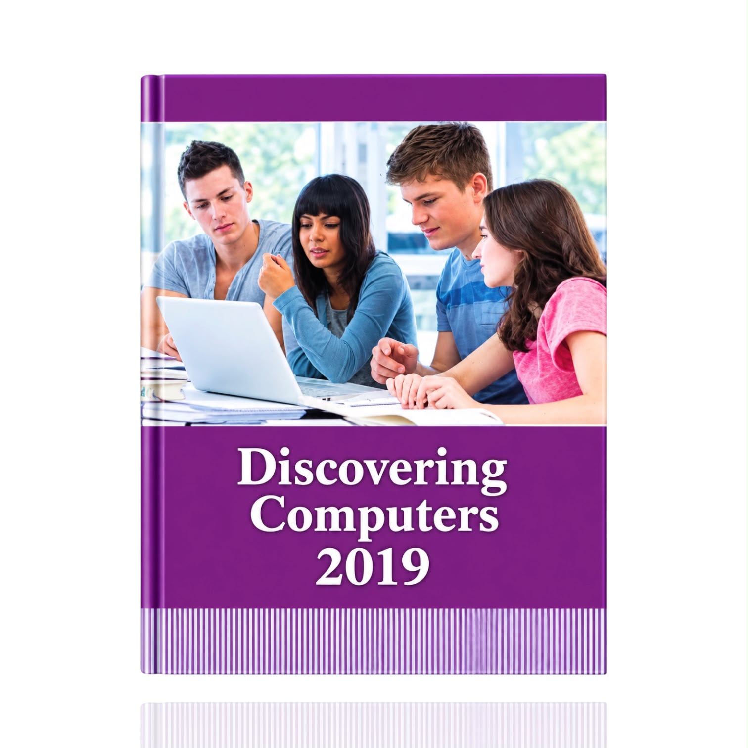 Discovering Computer 2019 By Shelly Cashman