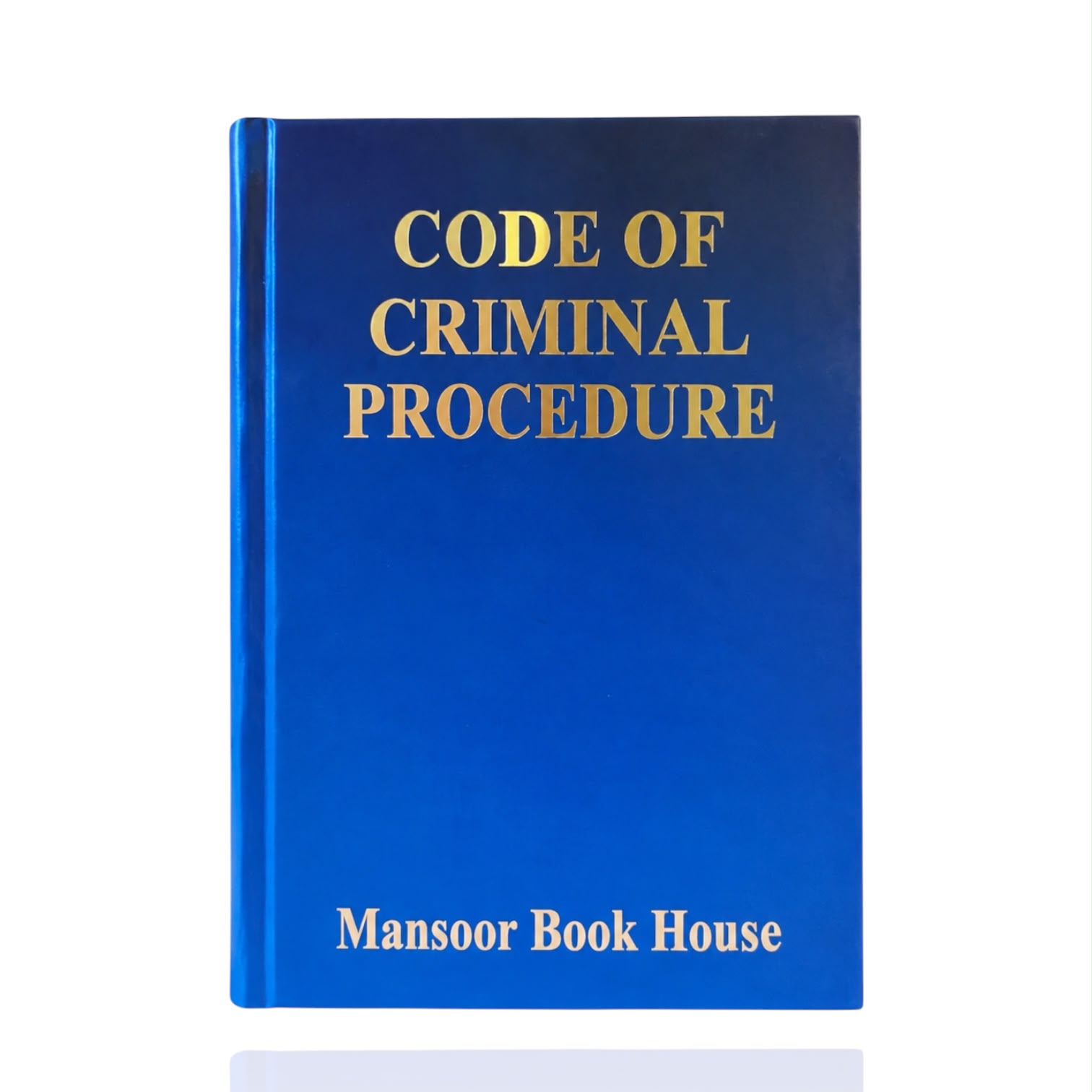 Code Of Criminal Procedure