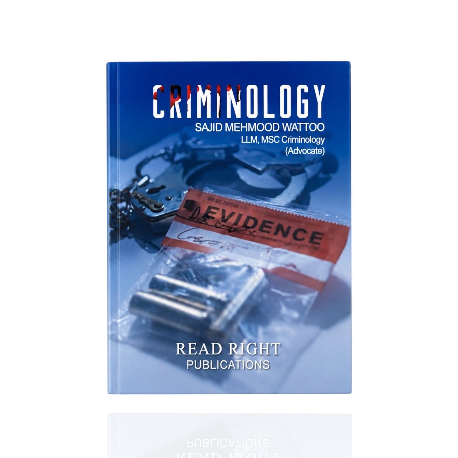 Criminology By Sajid Mahmood Wattoo