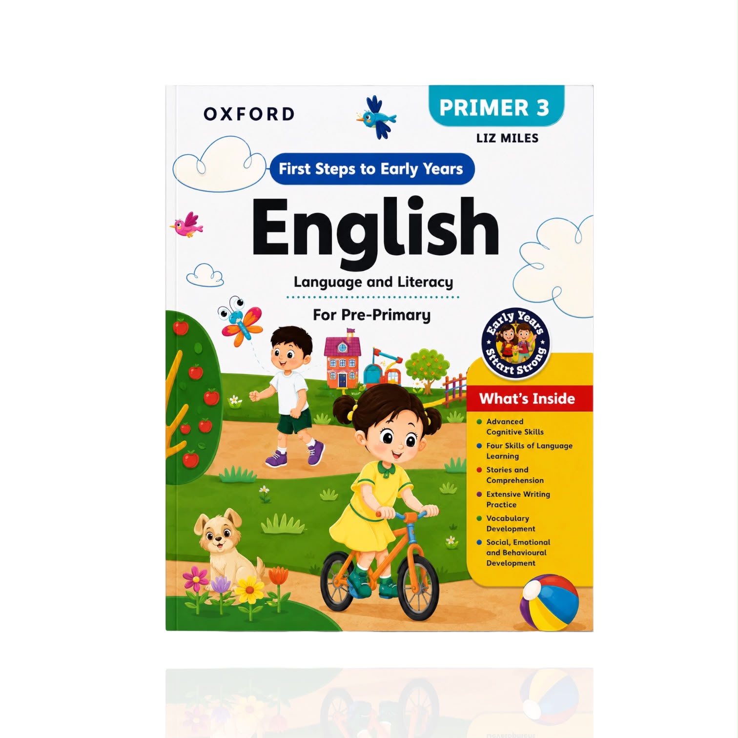 First Step To Early English Primer 3