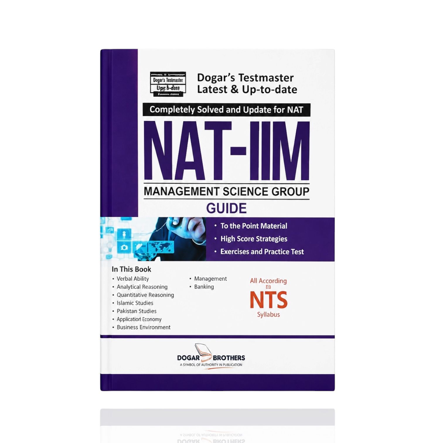 NAT-IIM Management Science Group Guide