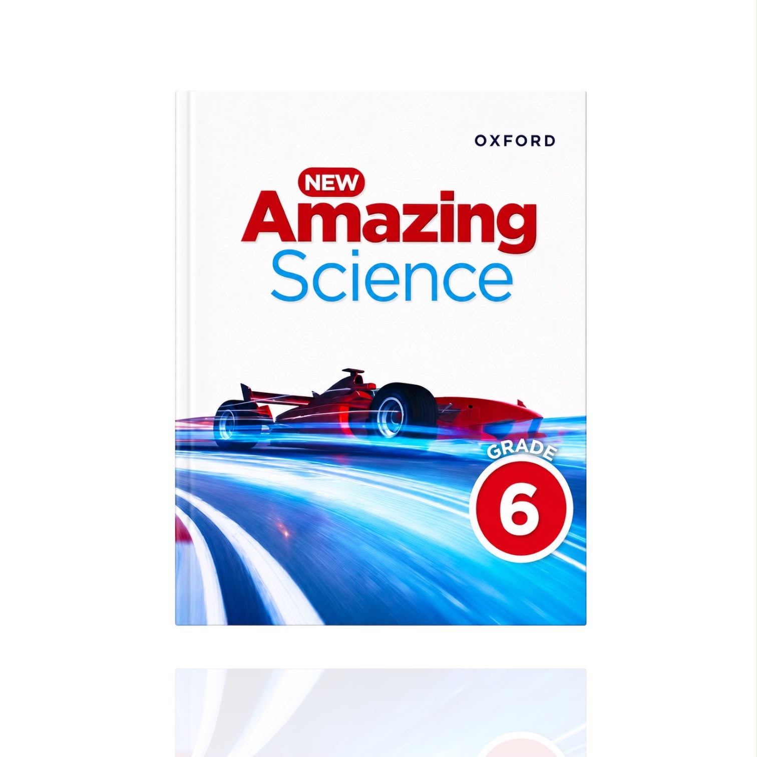 New Amazing Science Class-6