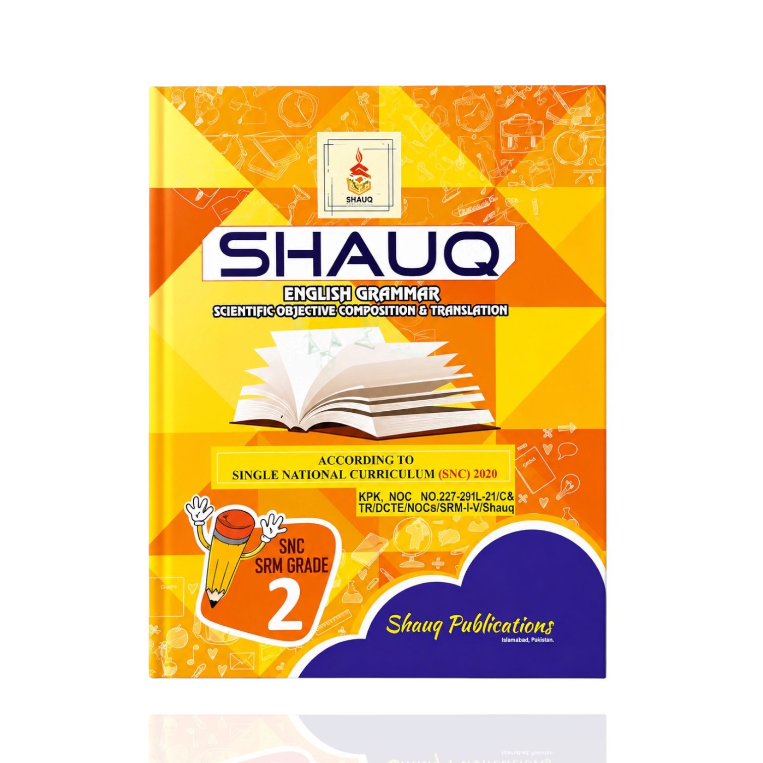 Shauq English Grammar Class-2