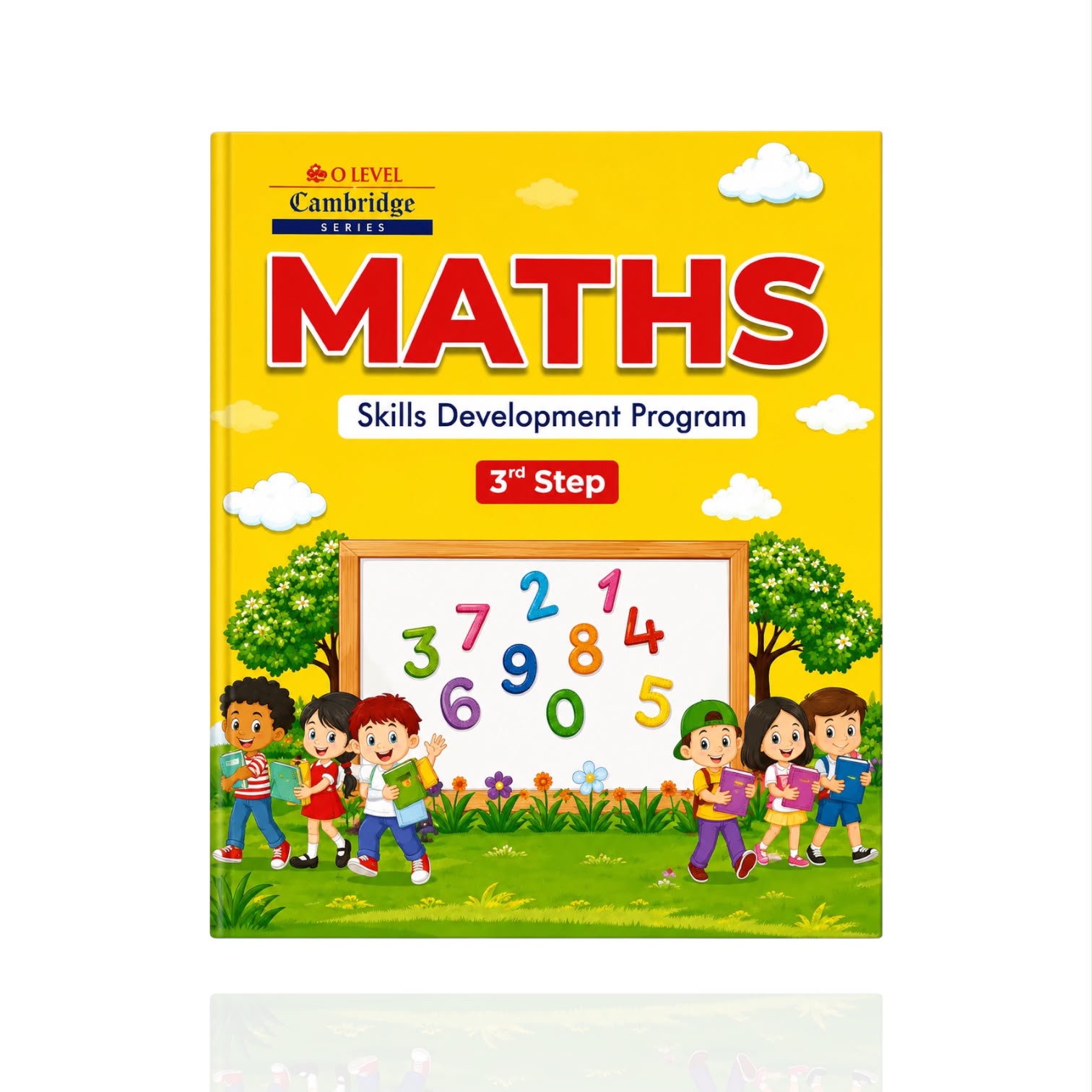 Maths Skills Development Program 3nd Step