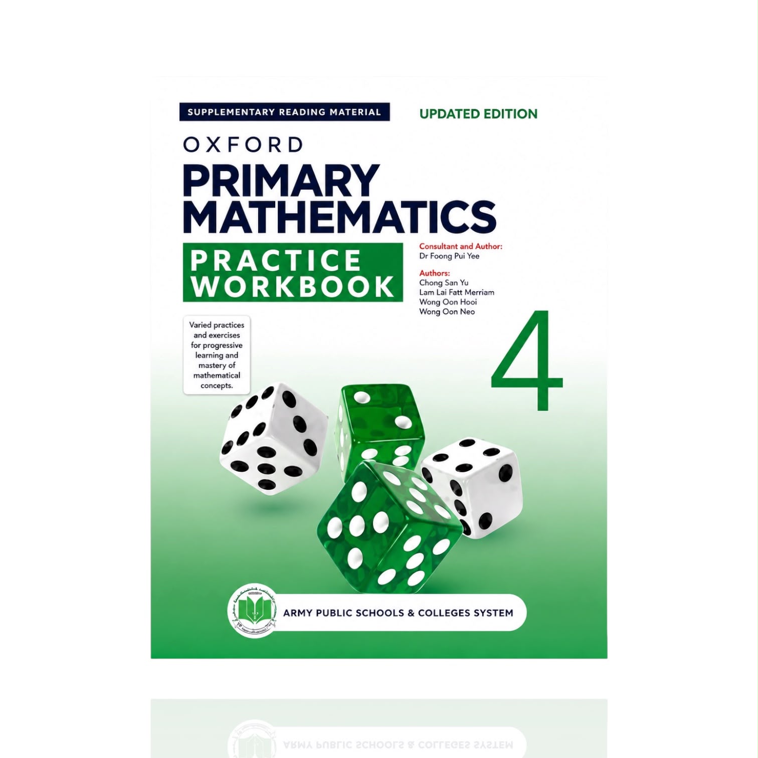 APS Primary Mathematics Workbook Class-4