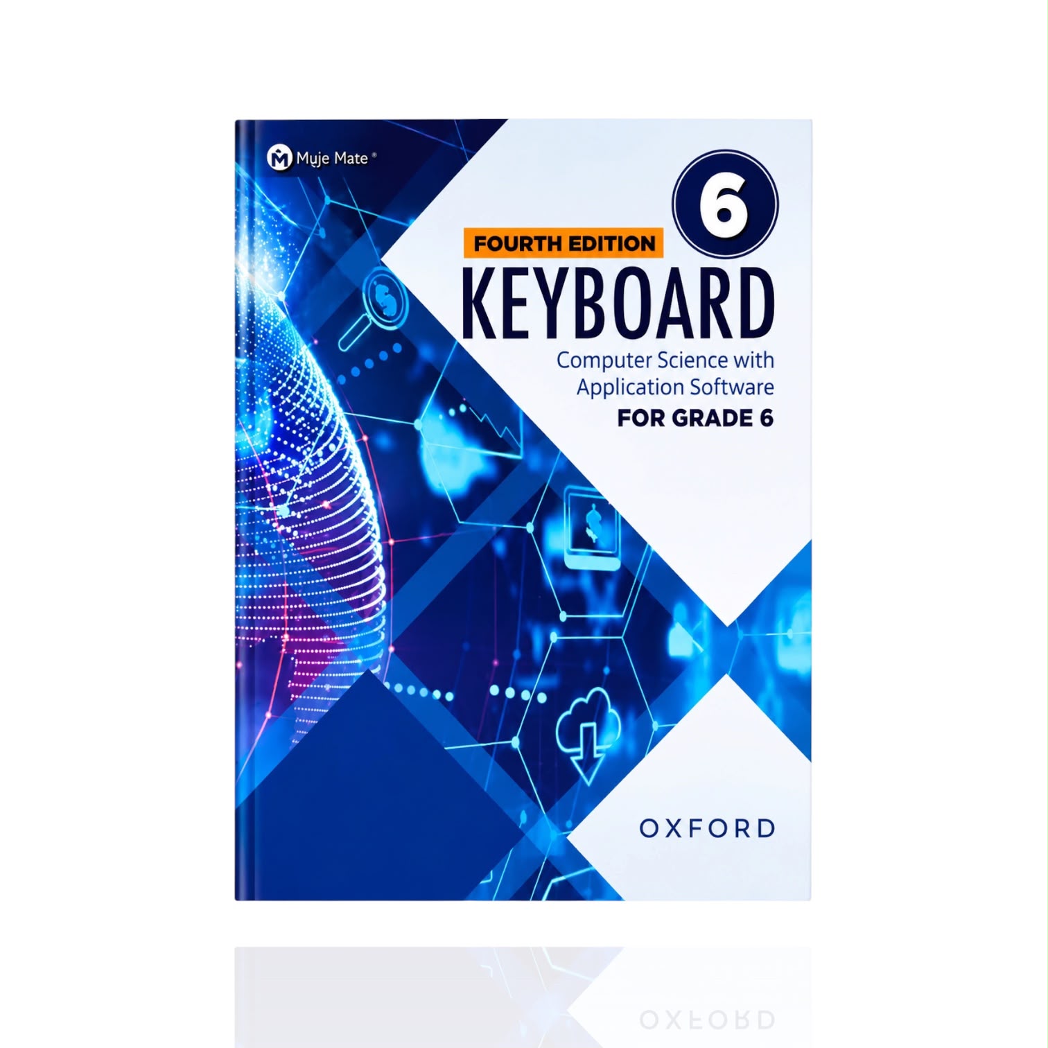 Keyboard Computer Science 4th Edition Class-6