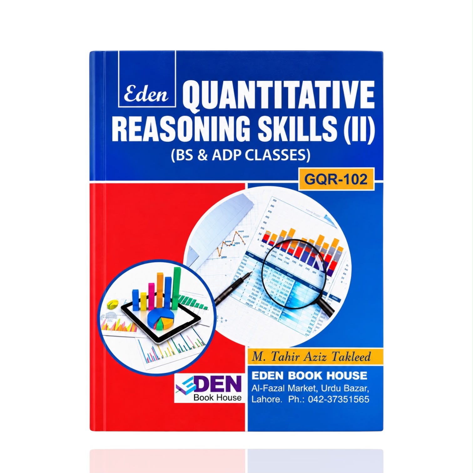 Quantitative Reasoning Skills-II By M Tahir Aziz